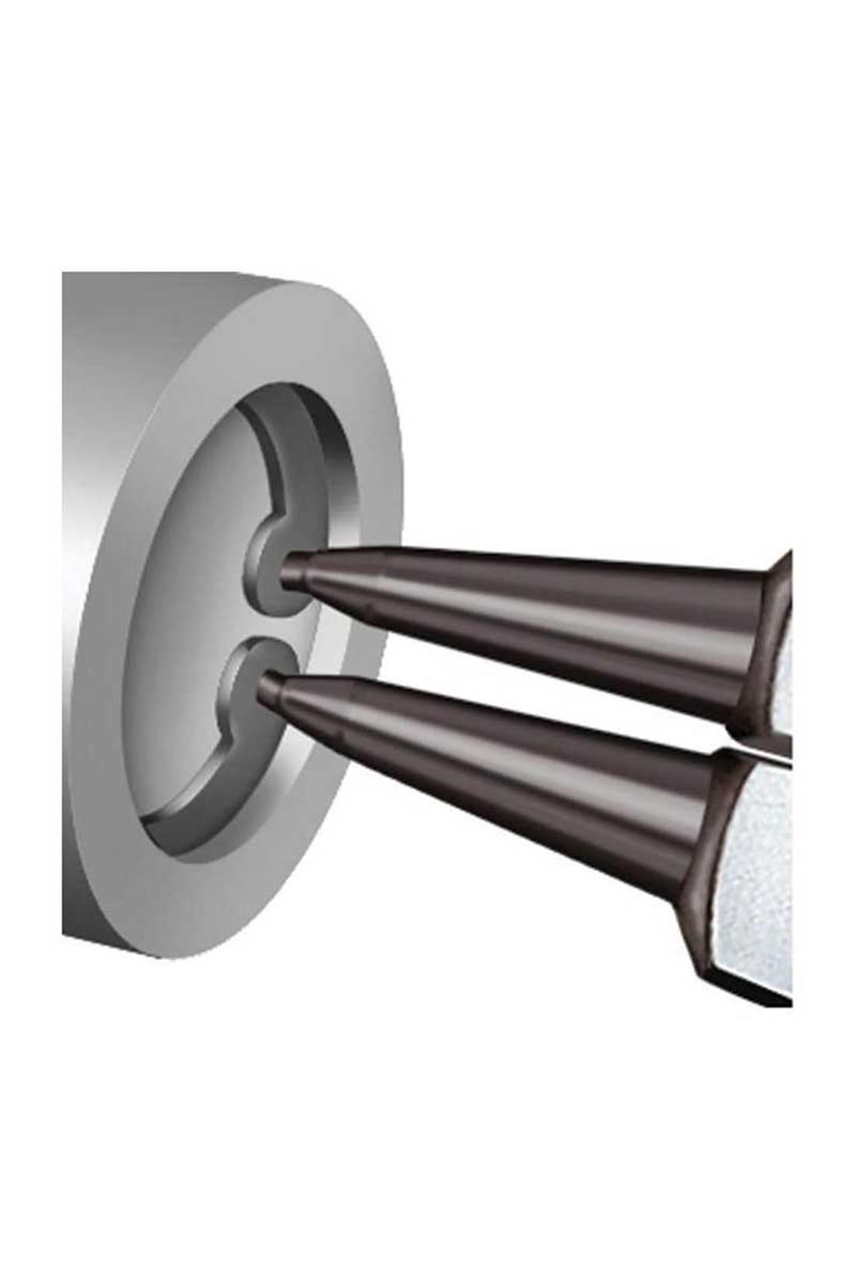 Knipex 00 20 03 V02 Segman Pense Seti 4 Parça