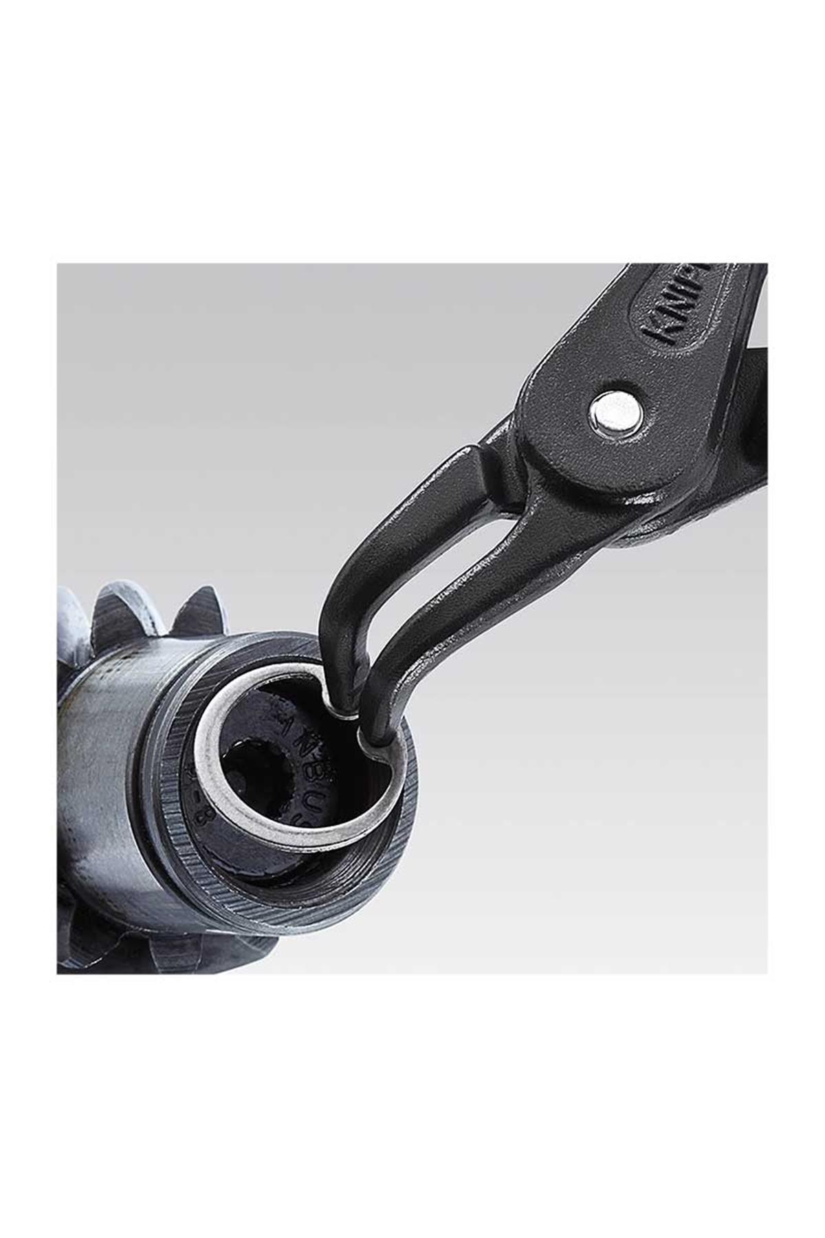 Knipex 00 20 04 SB Segman Pense Seti 8 Parça