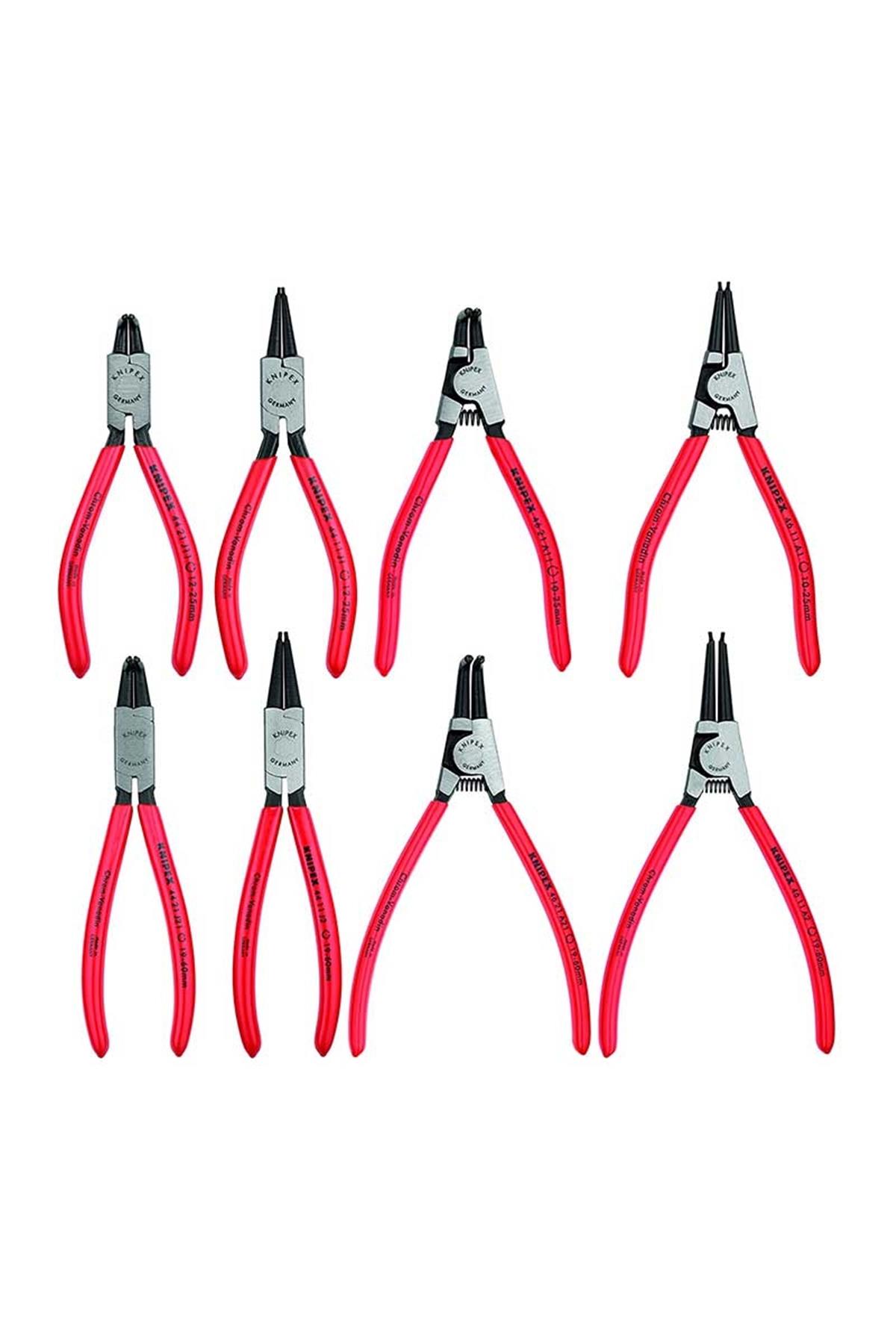Knipex 00 20 04 V01 Segman Pense Seti 4 Parça