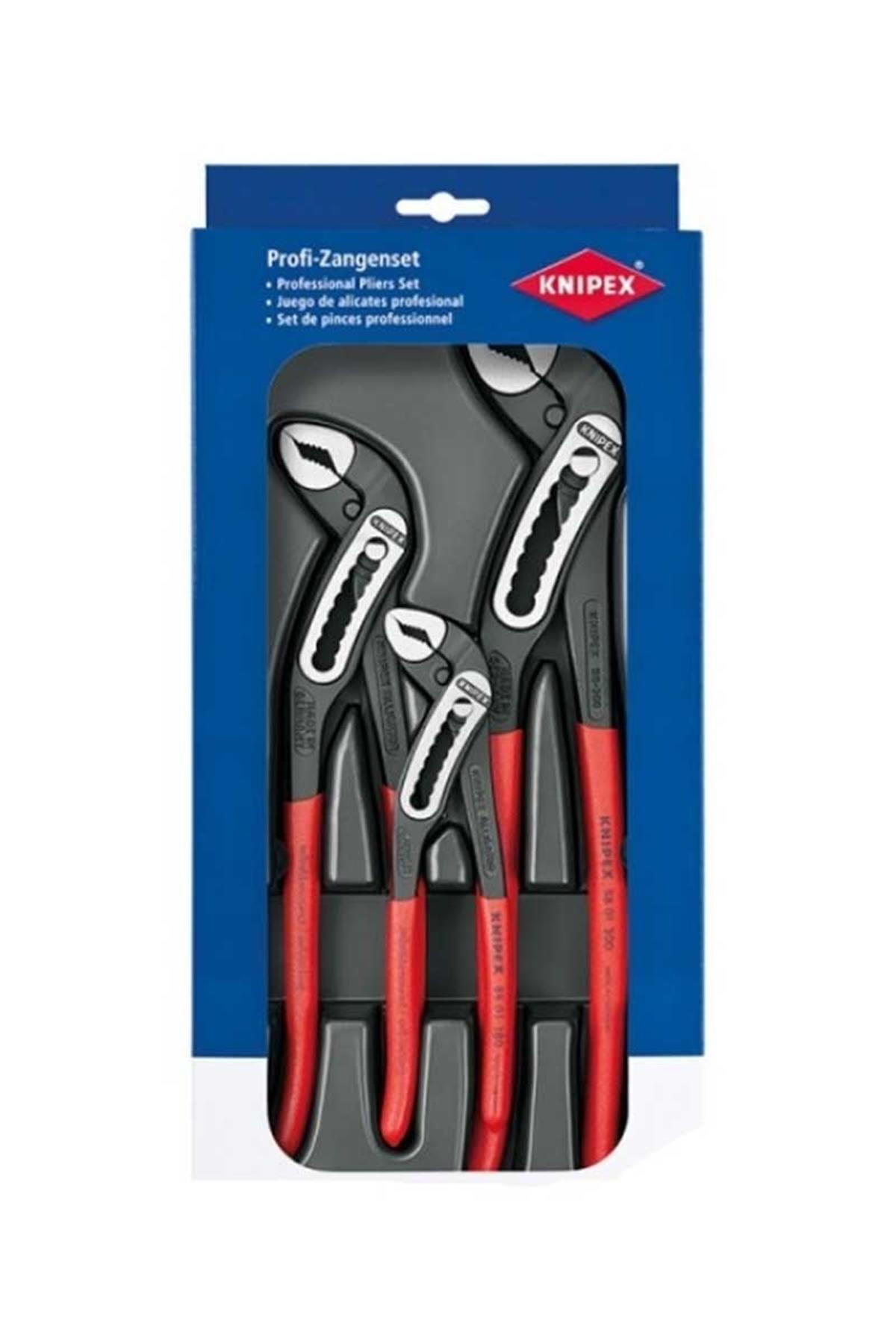 Knipex 00 20 09 V03 3'lü Pense Seti