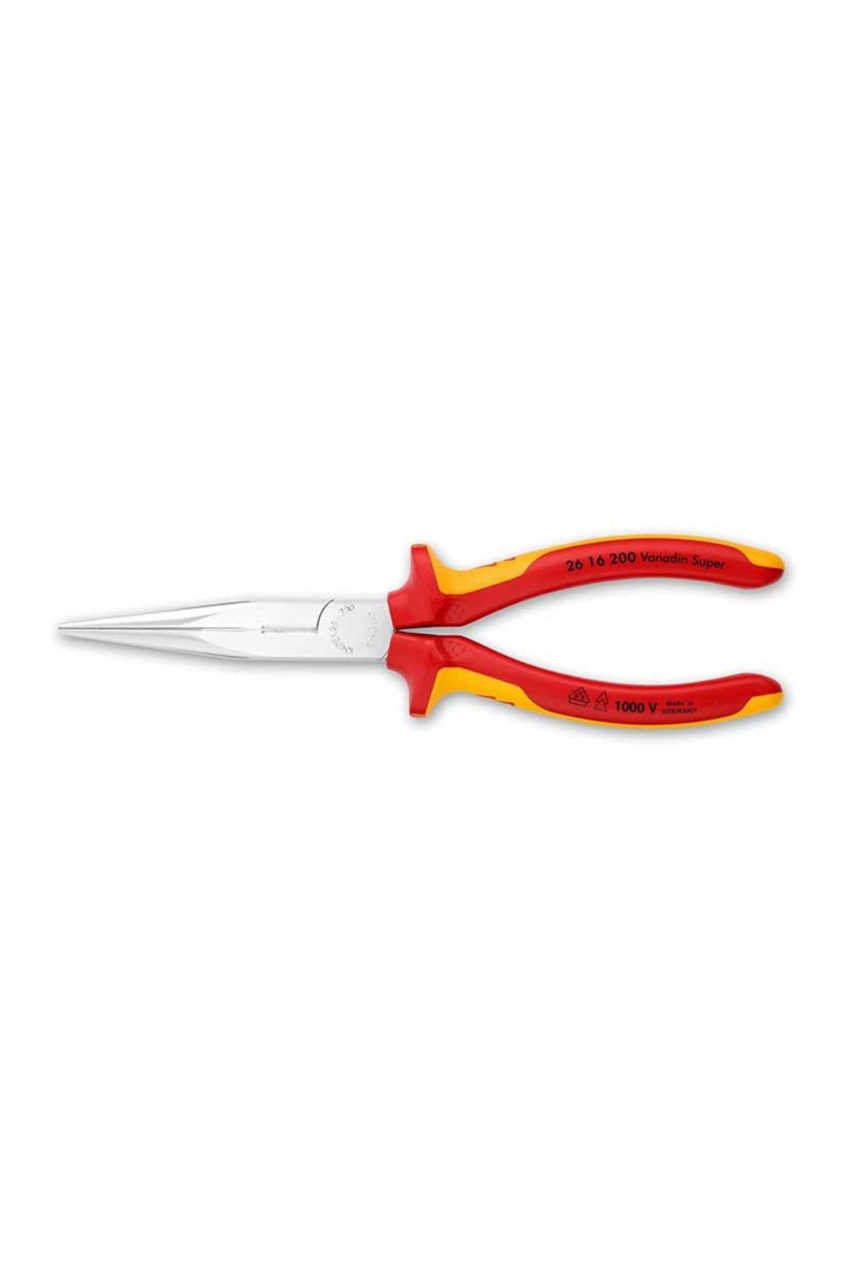 Knipex 00 20 12 - 3'lü VDE Pense Seti