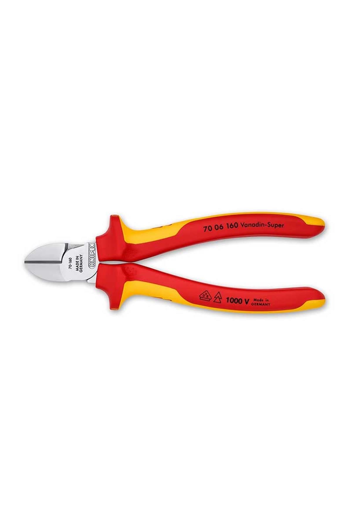 Knipex 00 20 12 - 3'lü VDE Pense Seti