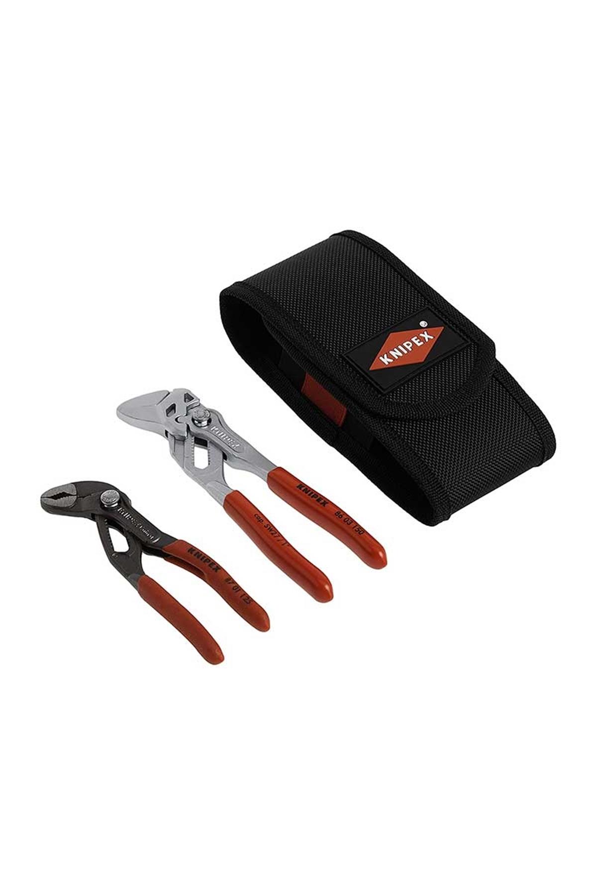 Knipex 00 20 72 V01 Mini Pense Seti