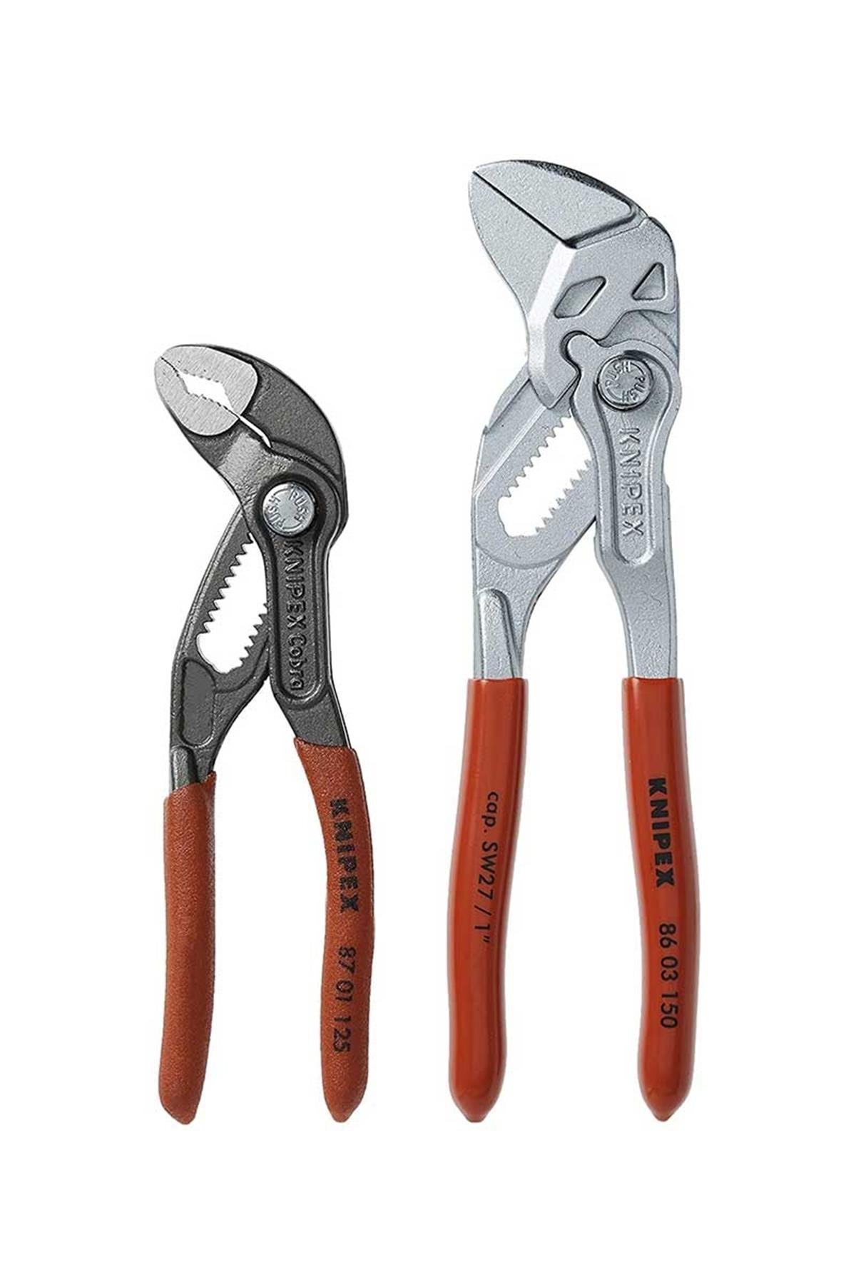 Knipex 00 20 72 V01 Mini Pense Seti