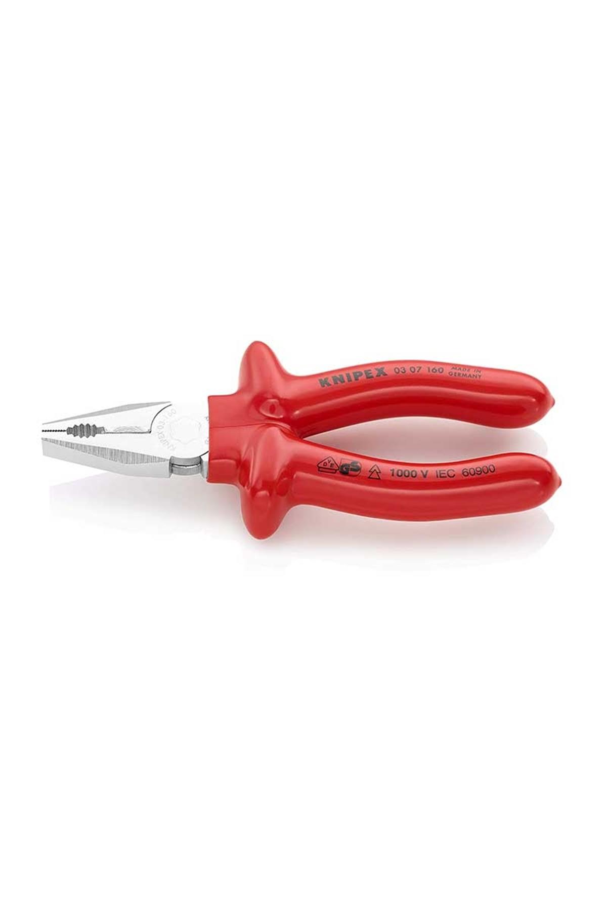 Knipex 03 07 180 VDE Kombine Pense