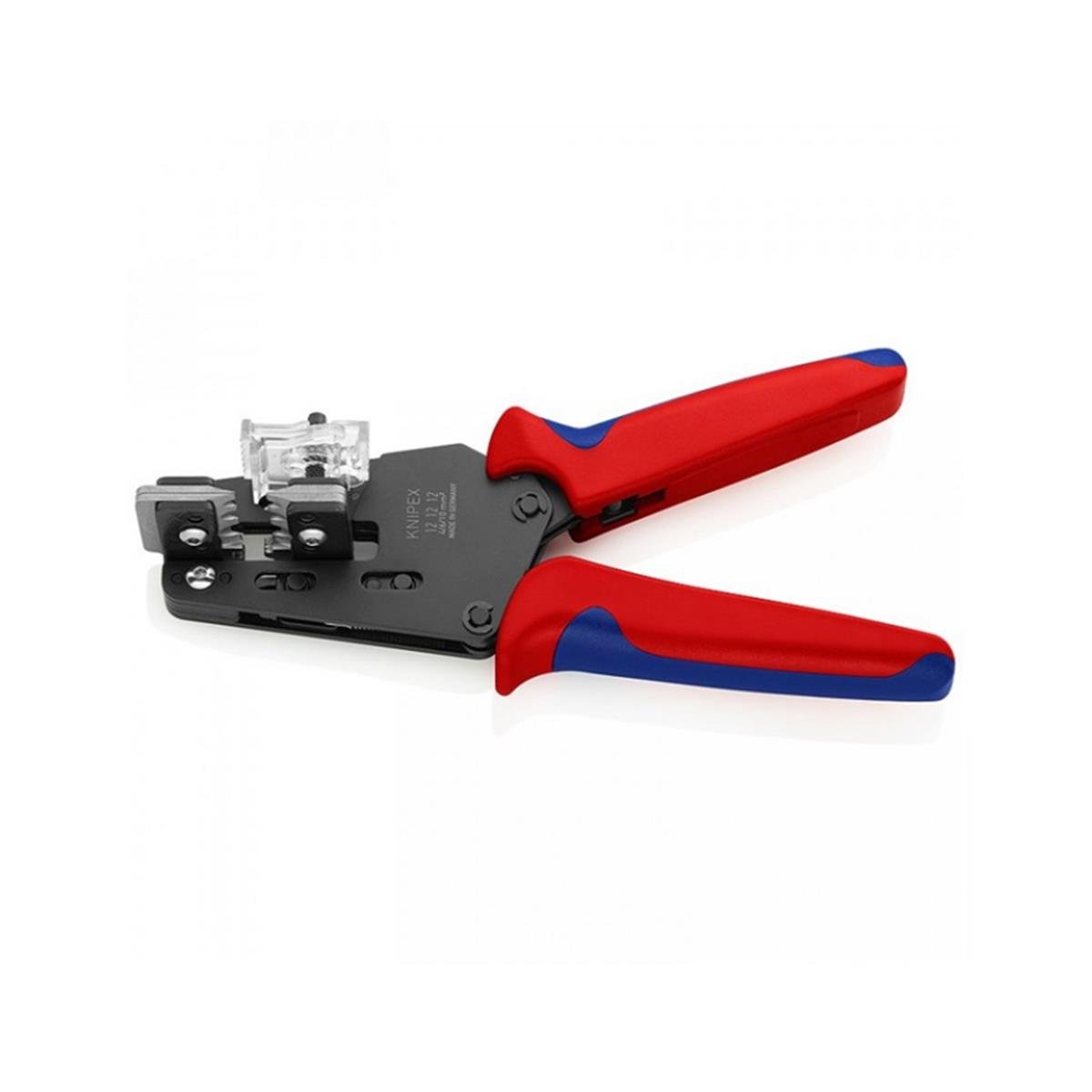 Knipex 12 12 12 Hassas Kablo Sıyırma Pensesi