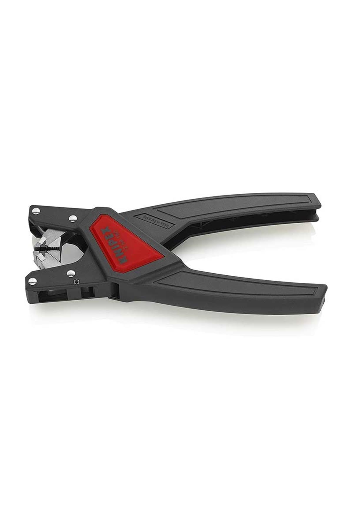 Knipex 12 64 180 Düz Kablo Sıyırma Aleti