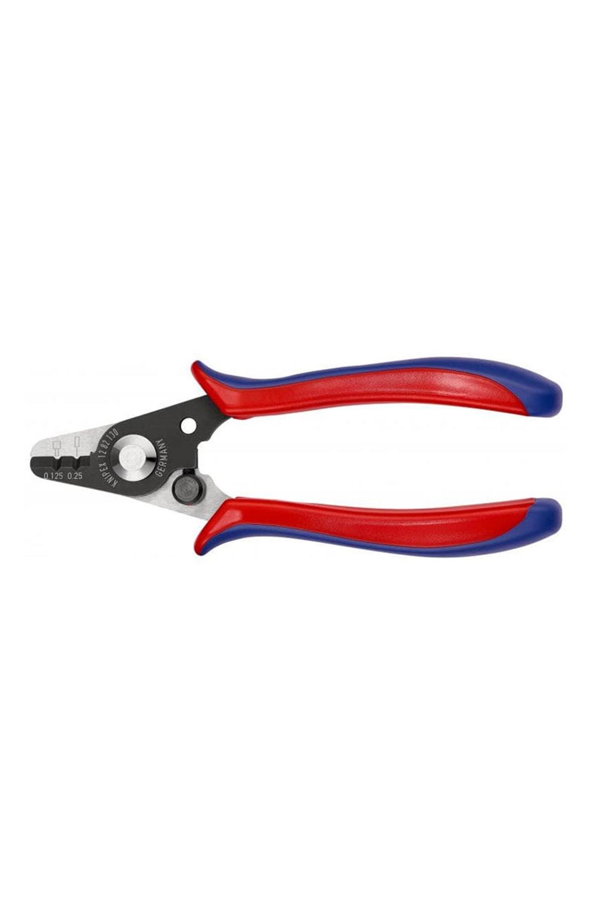 Knipex 12 82 130 Fiber Optik Kablo Sıyırıcı
