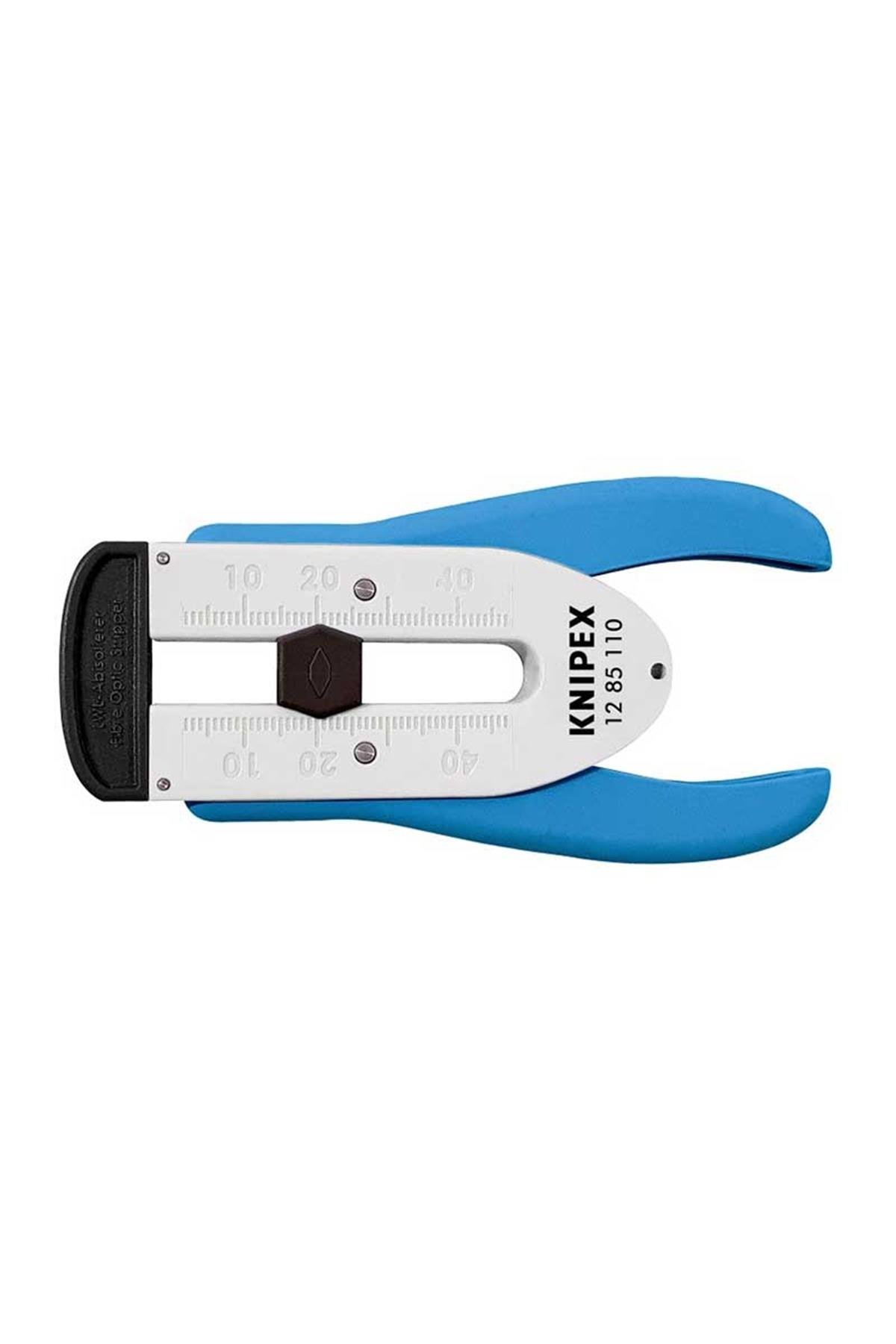Knipex 12 85 110 SB Fiber Optik Kablo Sıyırma