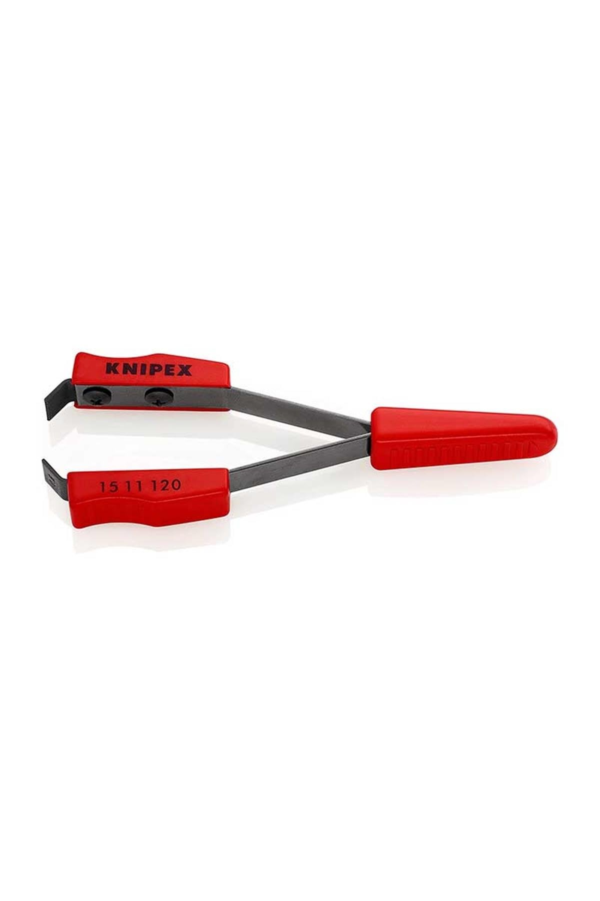 Knipex 15 11 120 Kablo Sıyırma Cımbızı