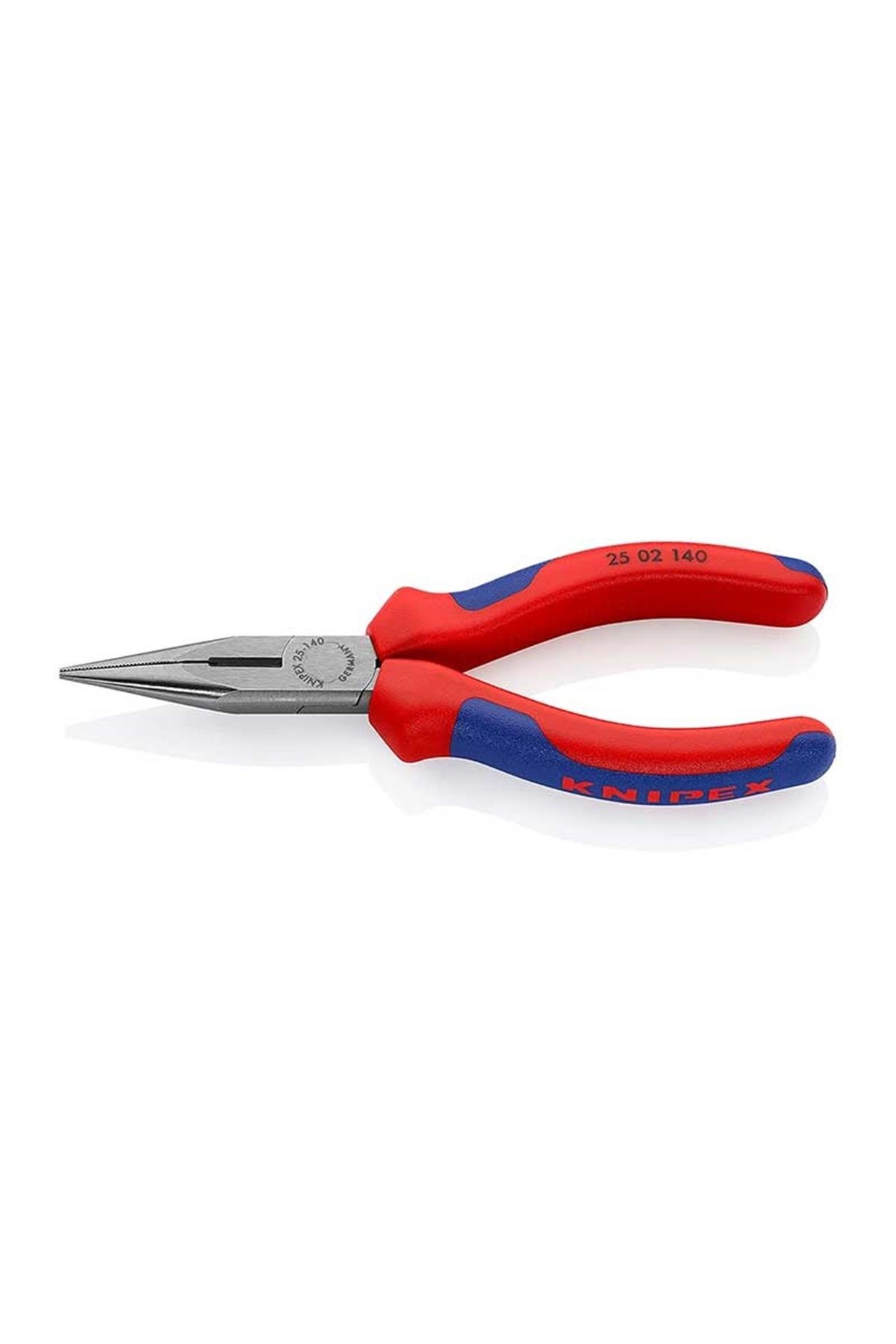 Knipex 25 02 140 SB Düz Kargaburun