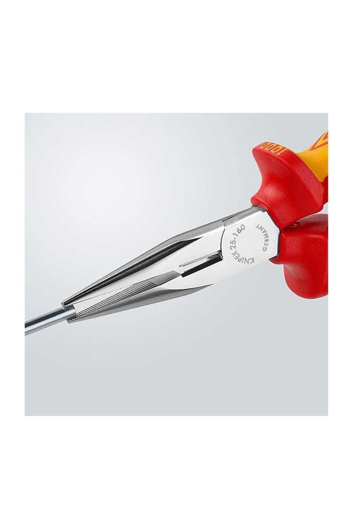 Knipex 25 06 160 VDE Kargaburun