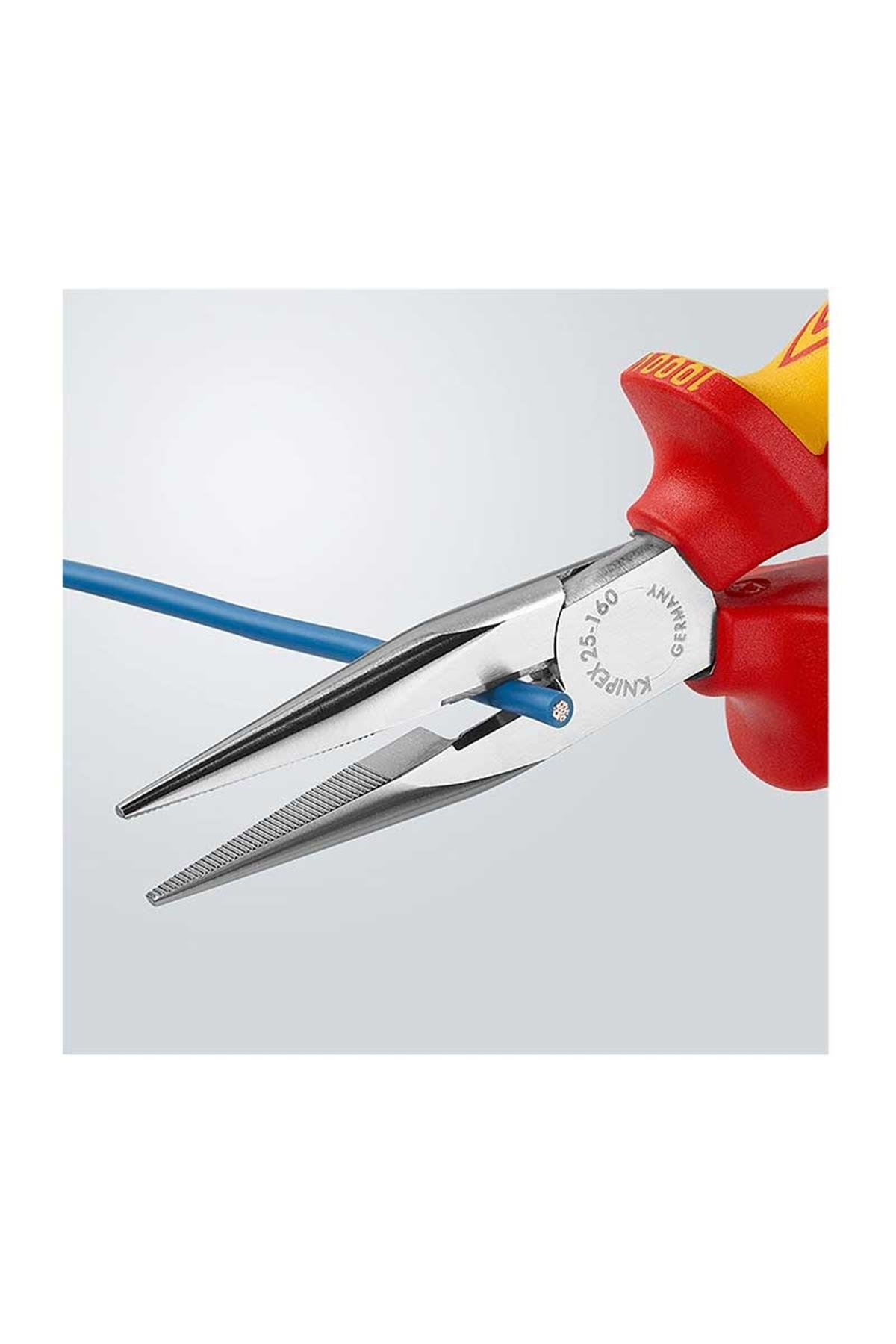 Knipex 25 06 160 VDE Kargaburun