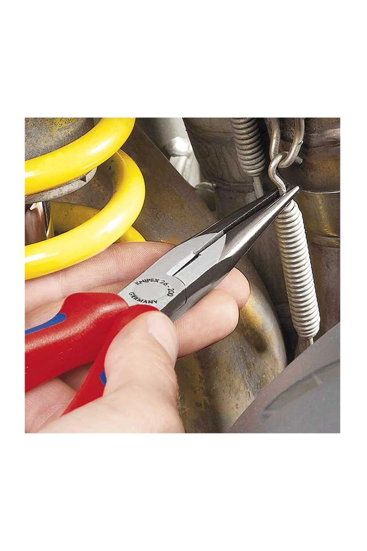 Knipex 26 12 200 Uzun Kargaburun