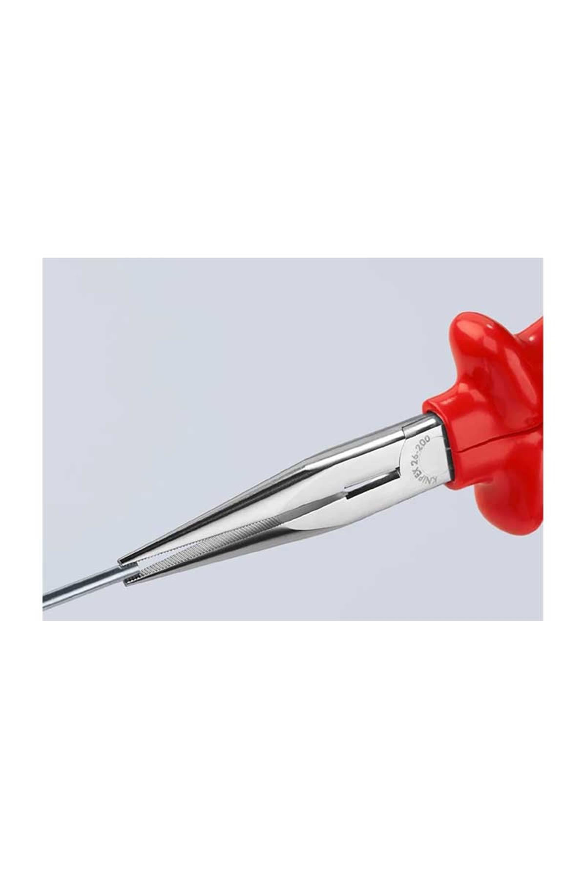 Knipex 26 17 200 VDE Uzun Kargaburun