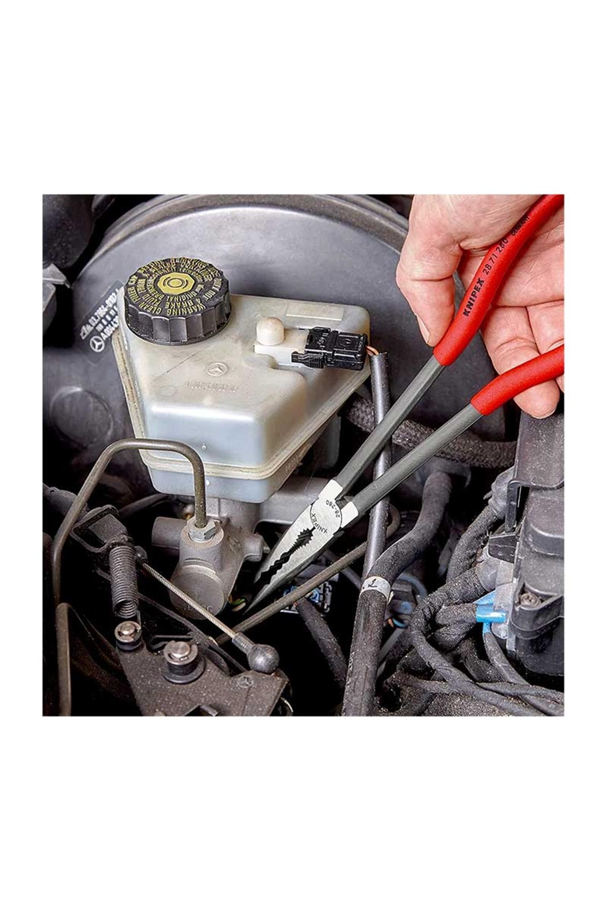 Knipex 28 71 280 Uzun Kargaburun