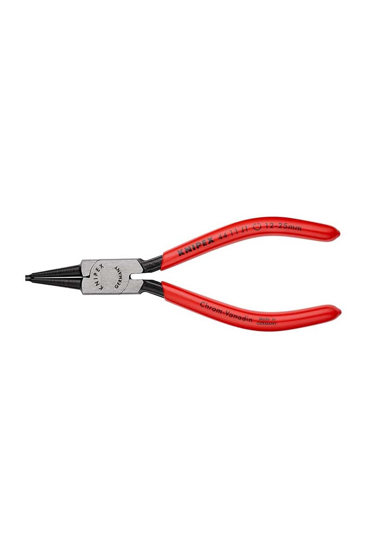 Knipex 44 11 J1 Düz İç Segman Pensesi