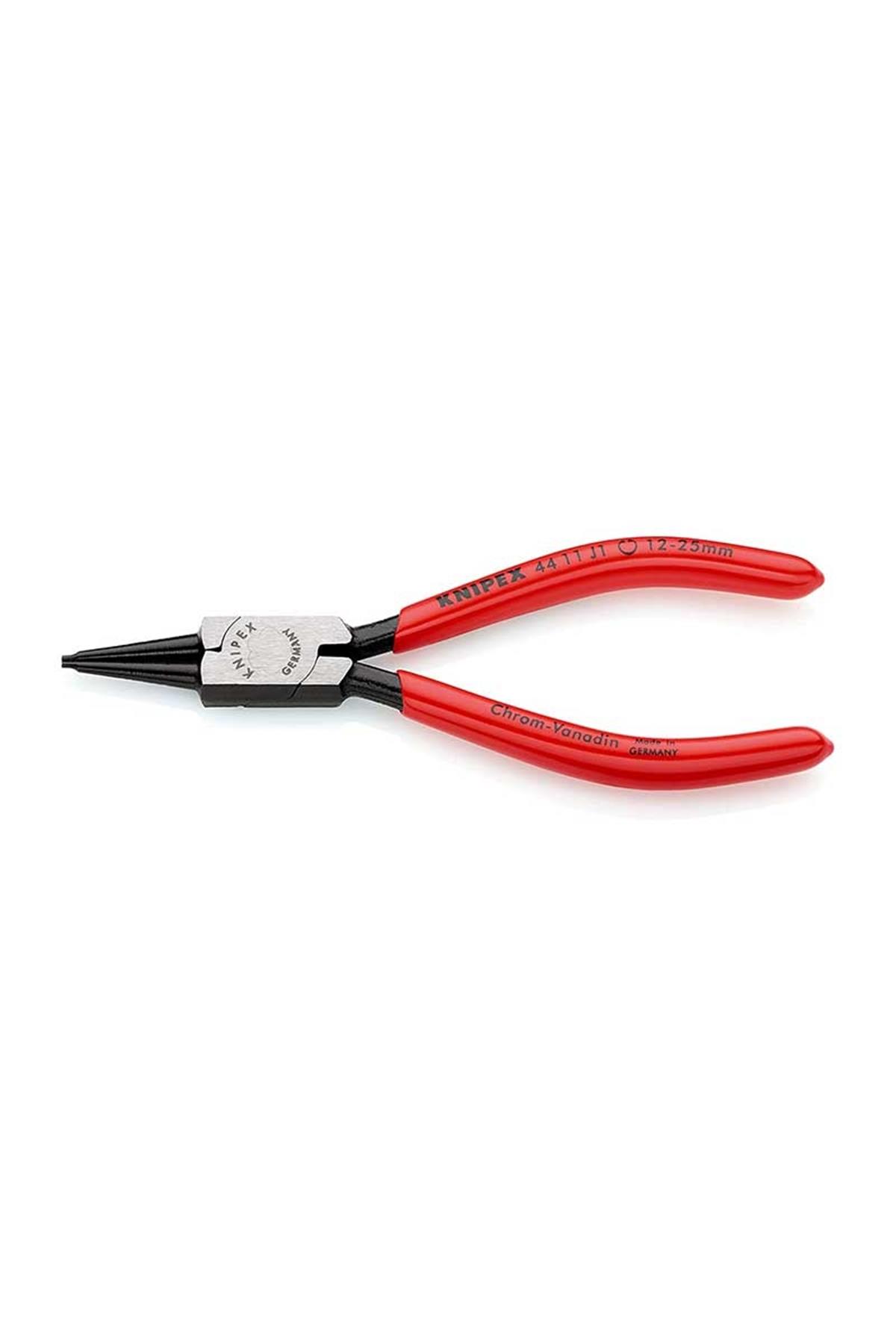 Knipex 44 11 J1 Düz İç Segman Pensesi