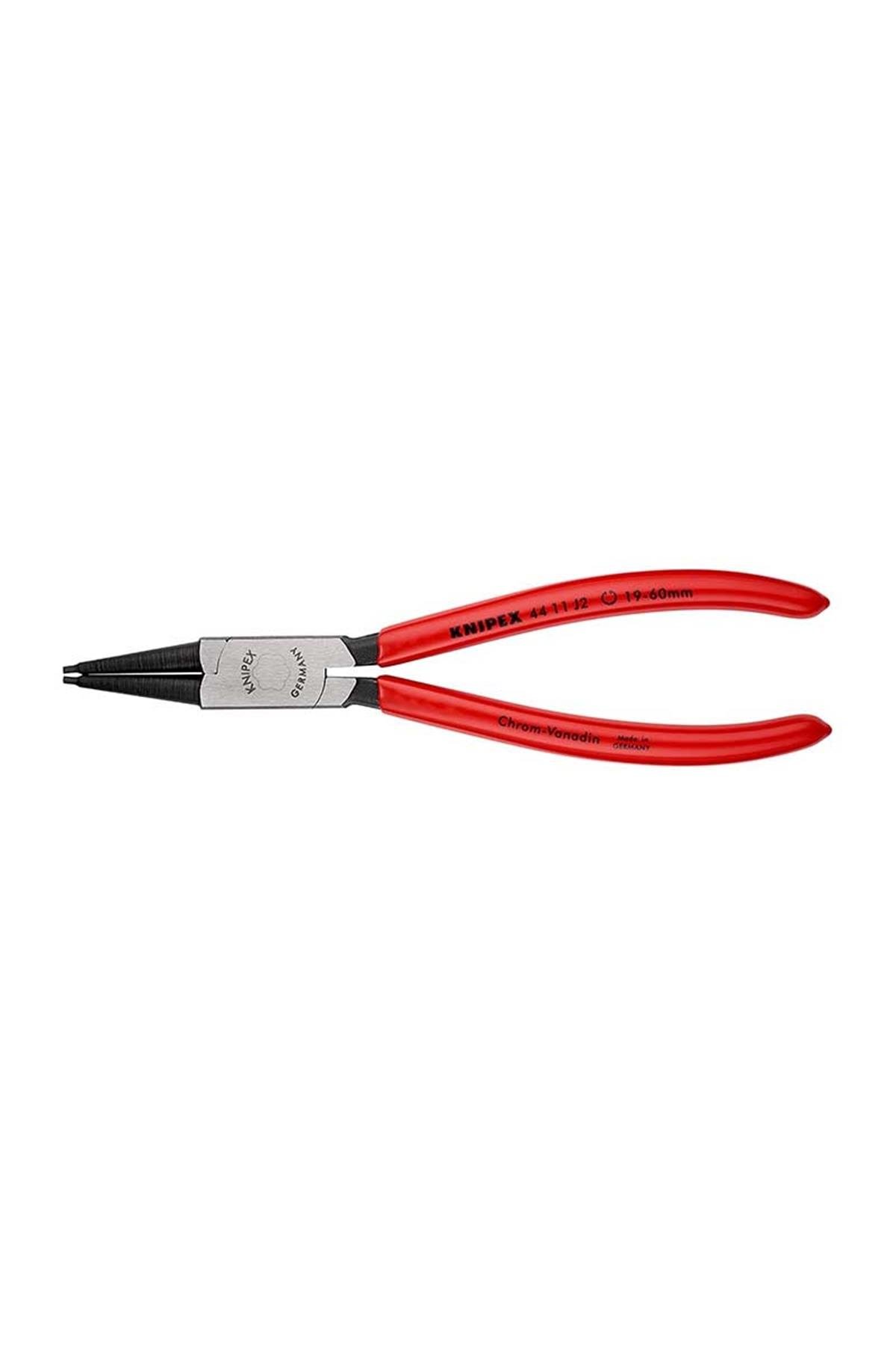 Knipex 44 11 J2 Düz İç Segman Pensesi