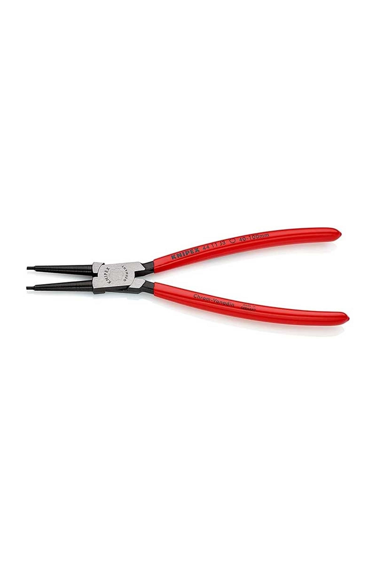 Knipex 44 11 J3 Düz İç Segman Pensesi