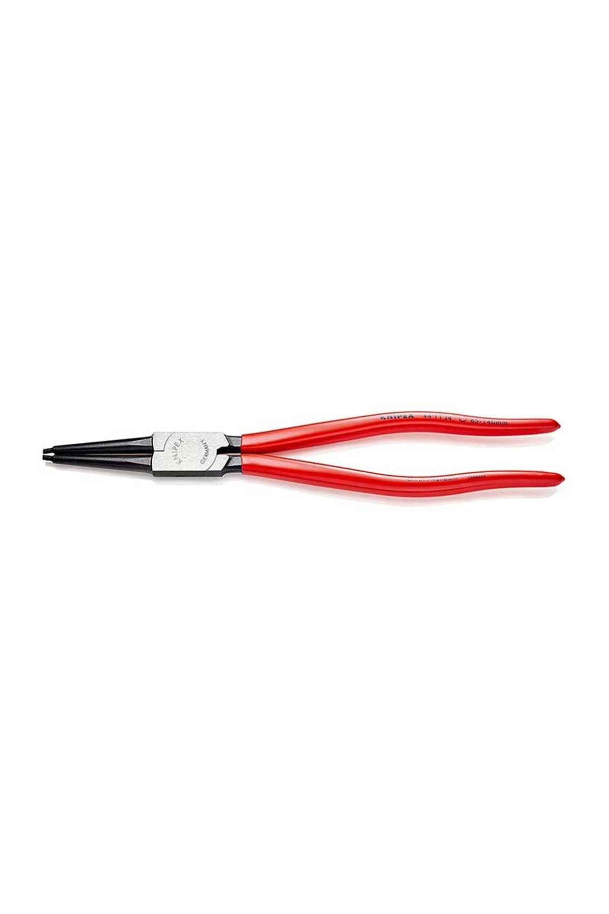 Knipex 44 11 J4 Düz İç Segman Pensesi