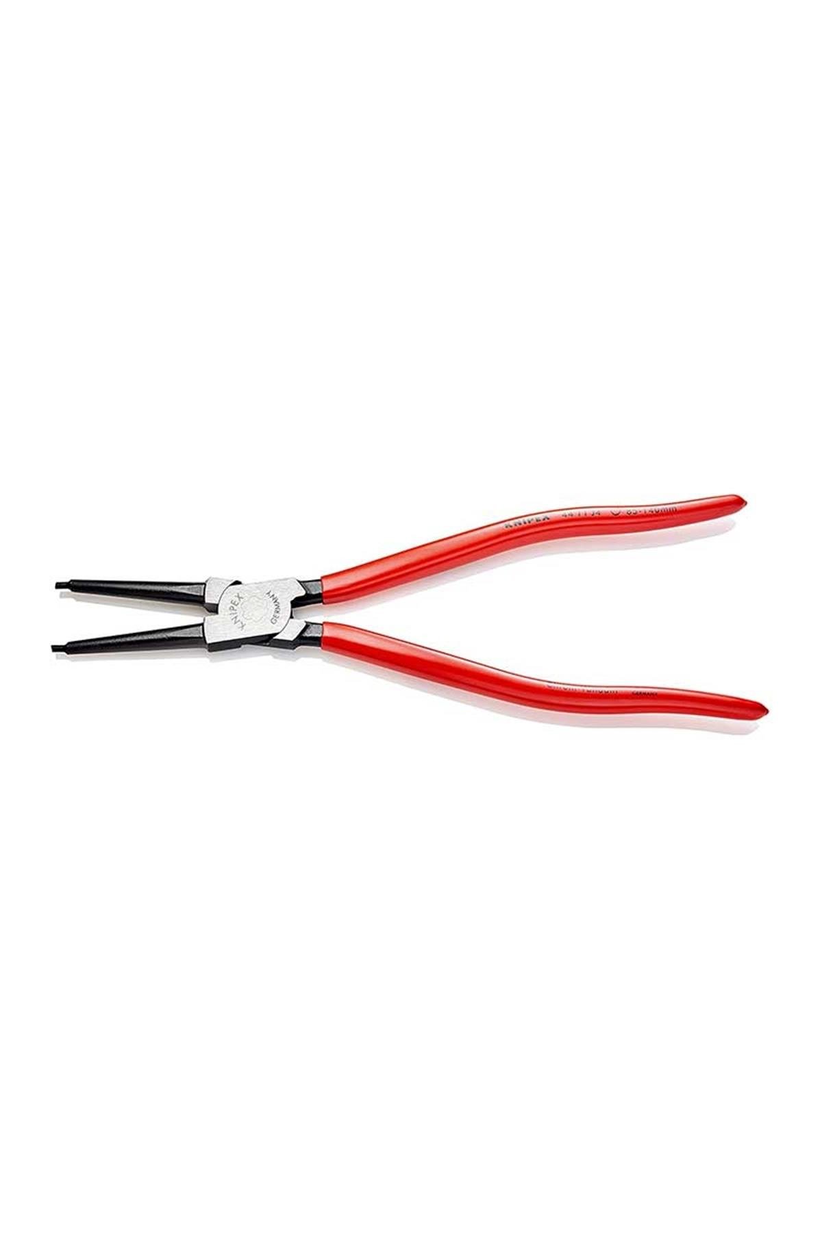 Knipex 44 11 J4 Düz İç Segman Pensesi