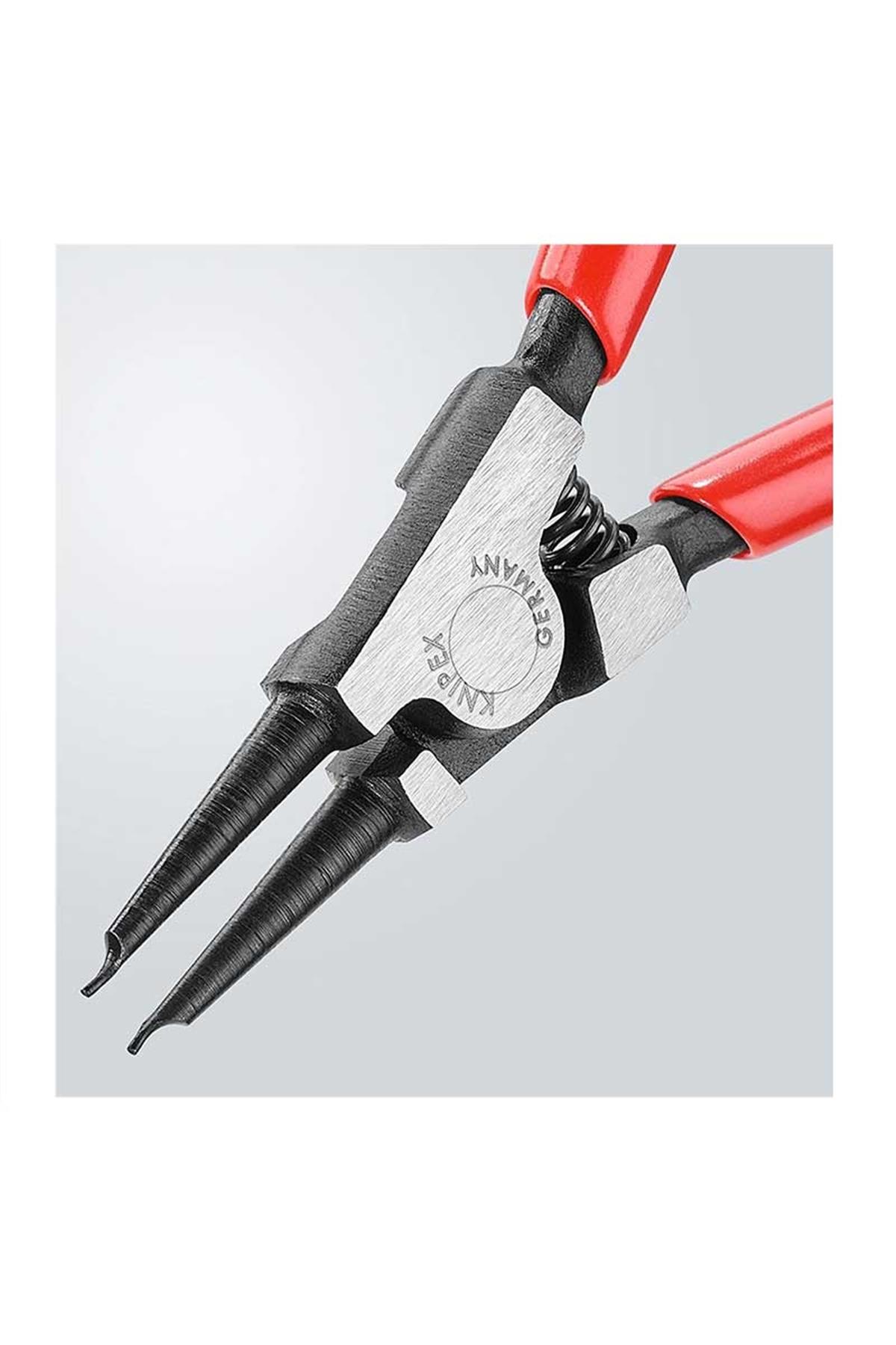 Knipex 46 11 A0 Düz Dış Segman Pensesi