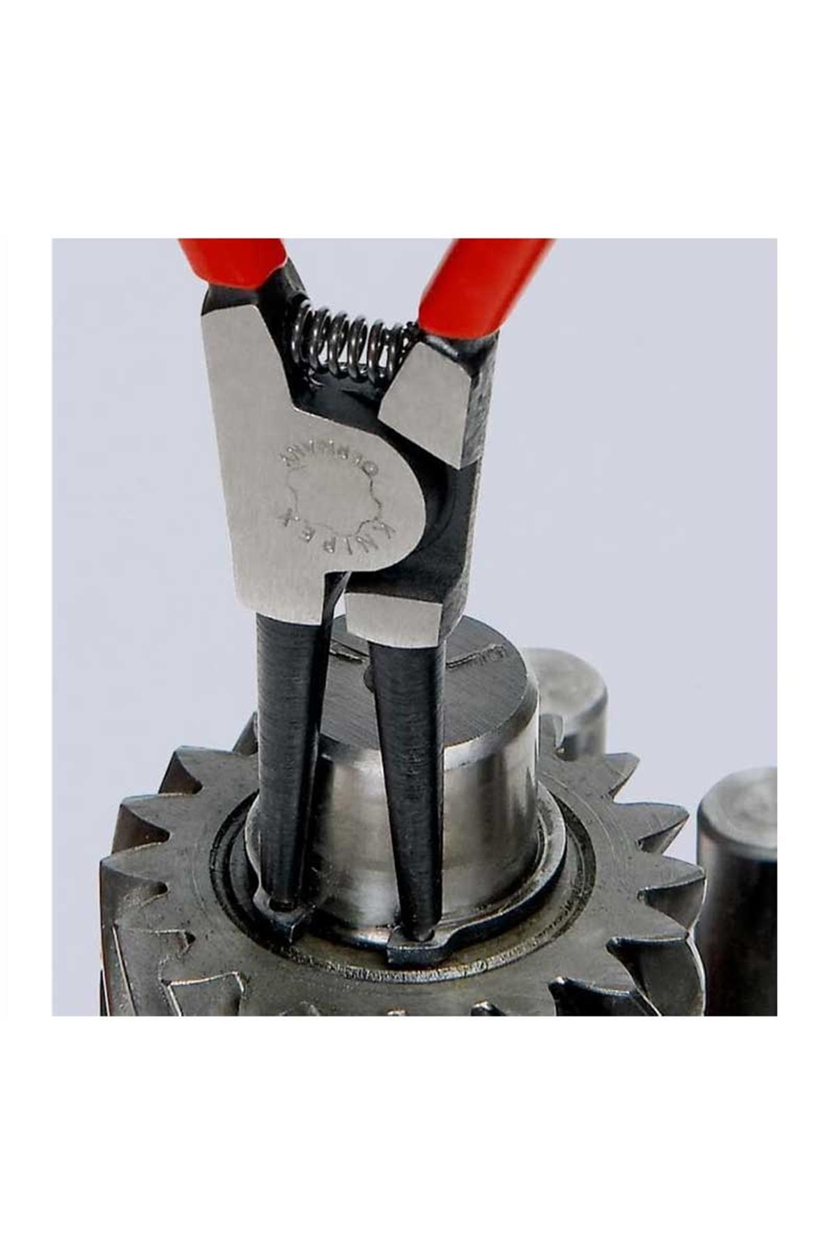 Knipex 46 11 A2 Düz Dış Segman Pensesi