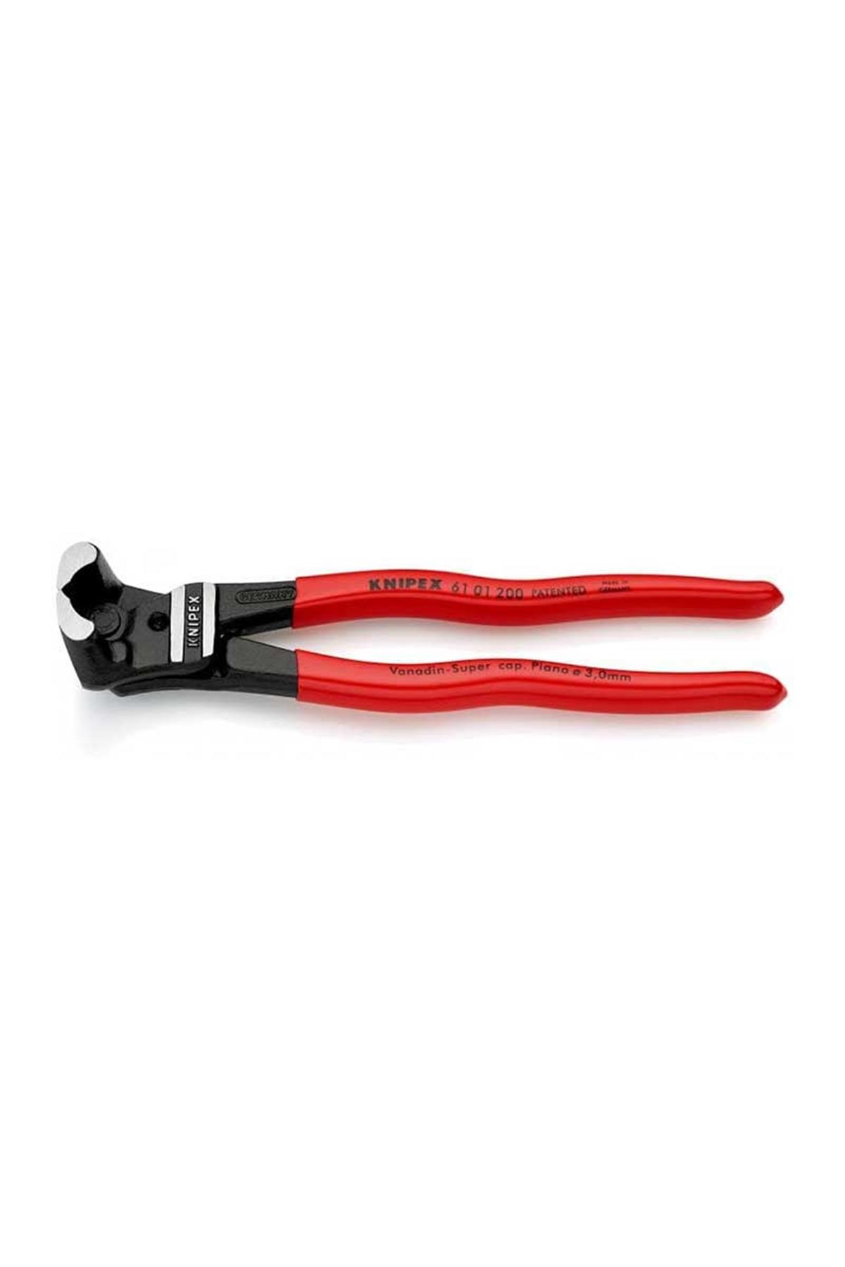 Knipex 61 01 200 Ağır Hizmet Tepe Keski