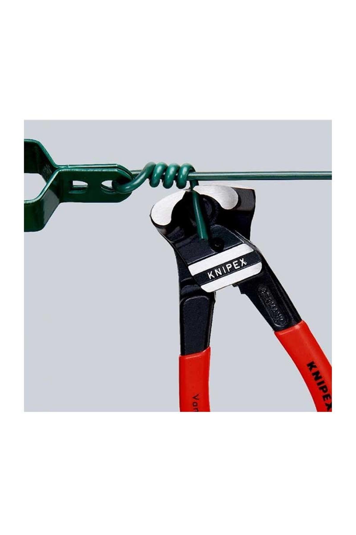 Knipex 61 01 200 Ağır Hizmet Tepe Keski