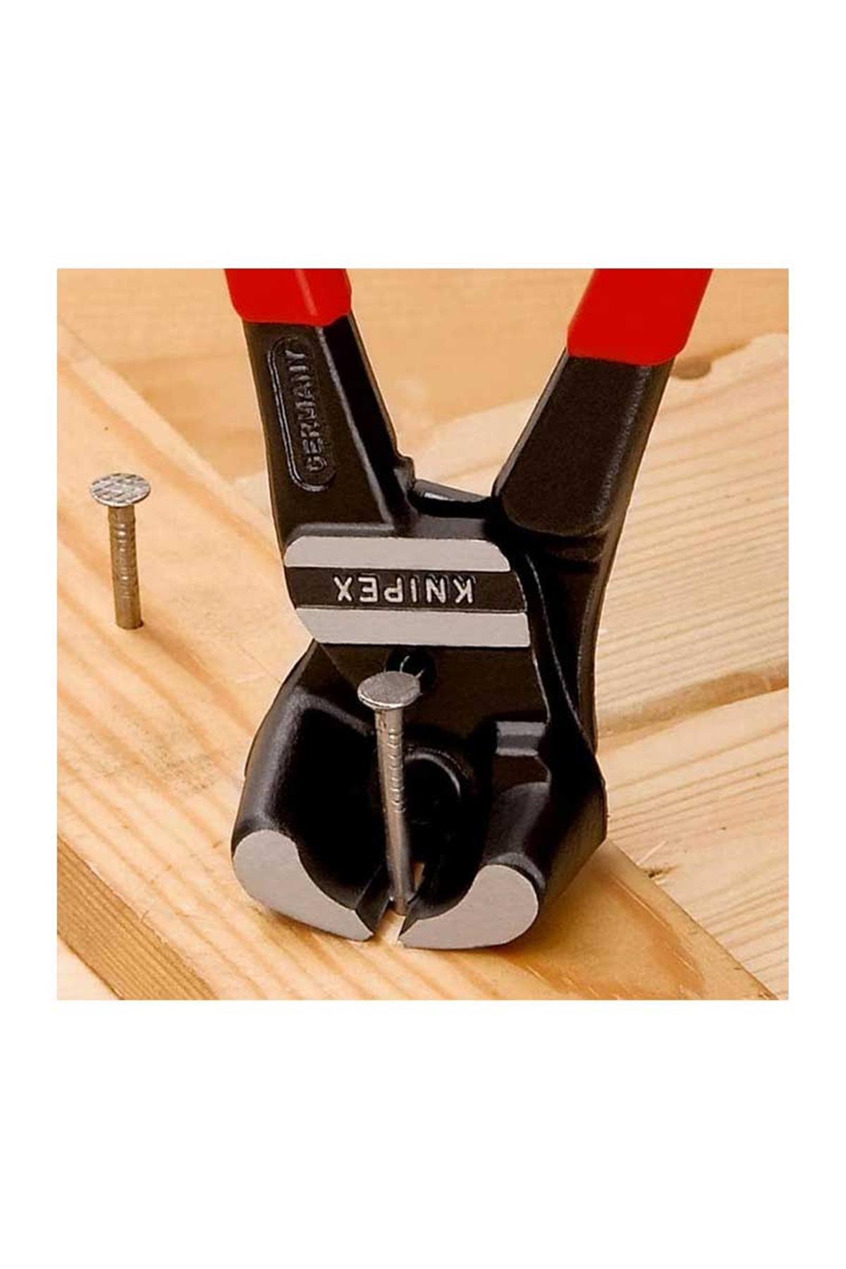 Knipex 61 01 200 Ağır Hizmet Tepe Keski