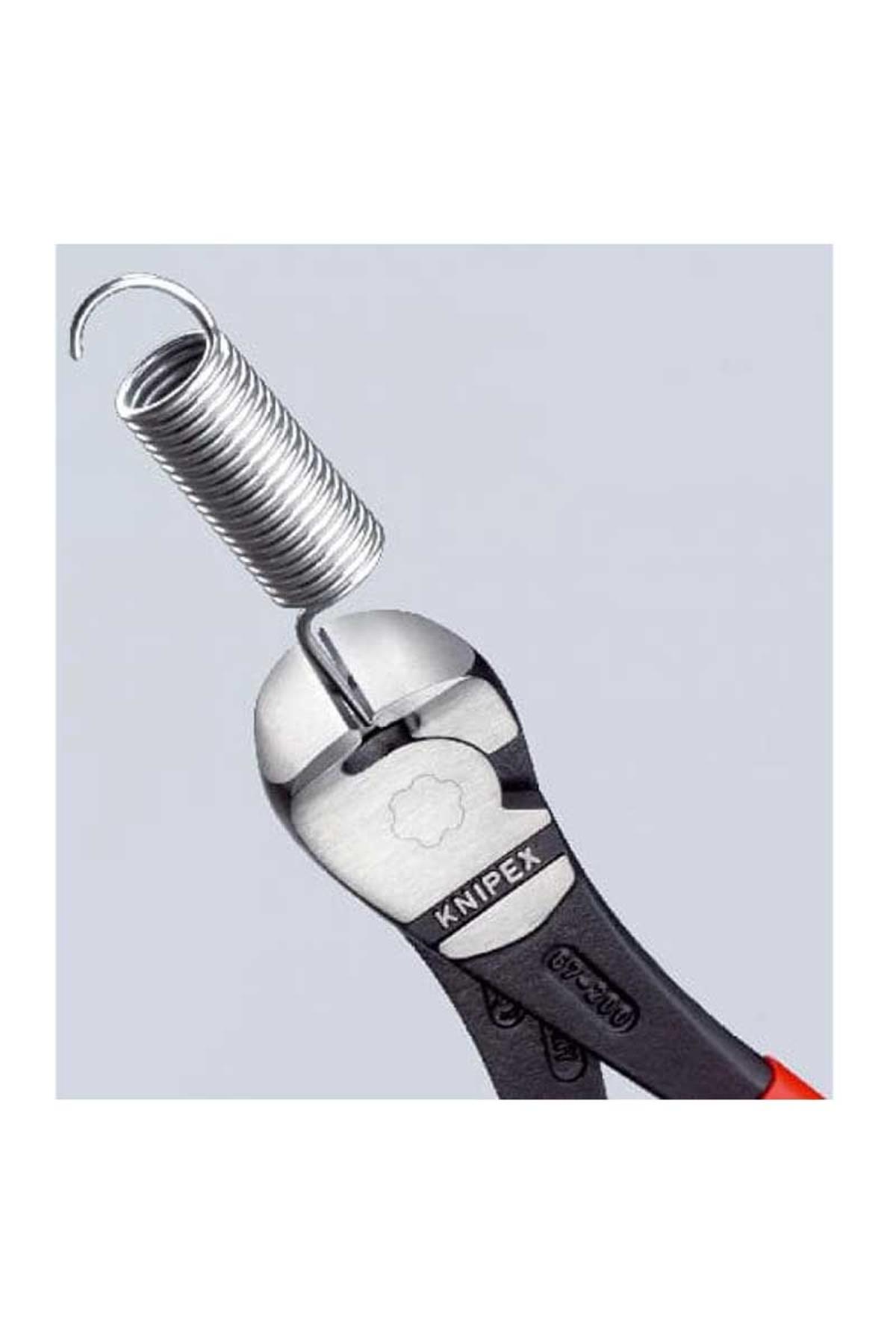 Knipex 67 01 200 Ağır Hizmet Tepe Keski