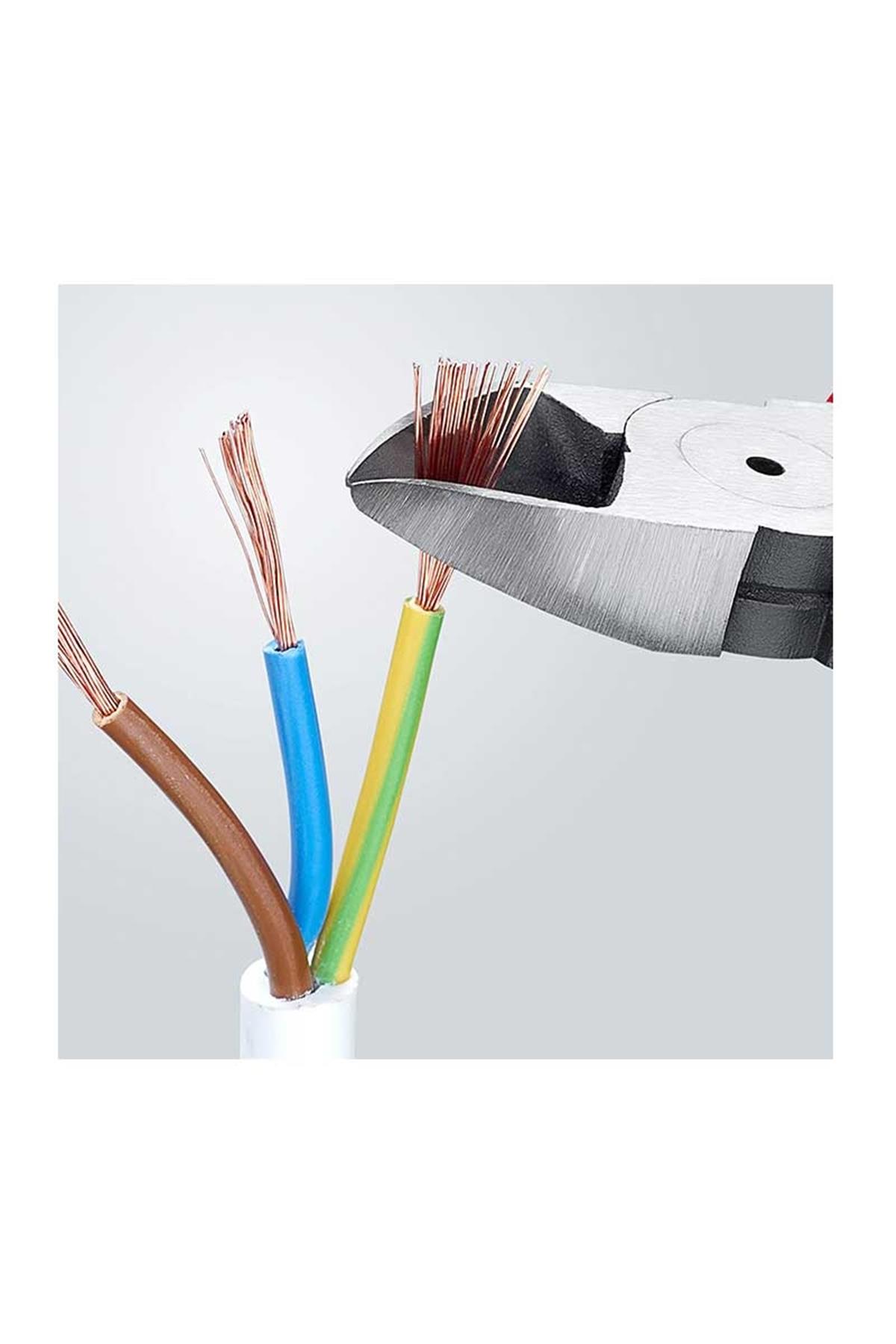 Knipex 70 01 110 Yan Keski