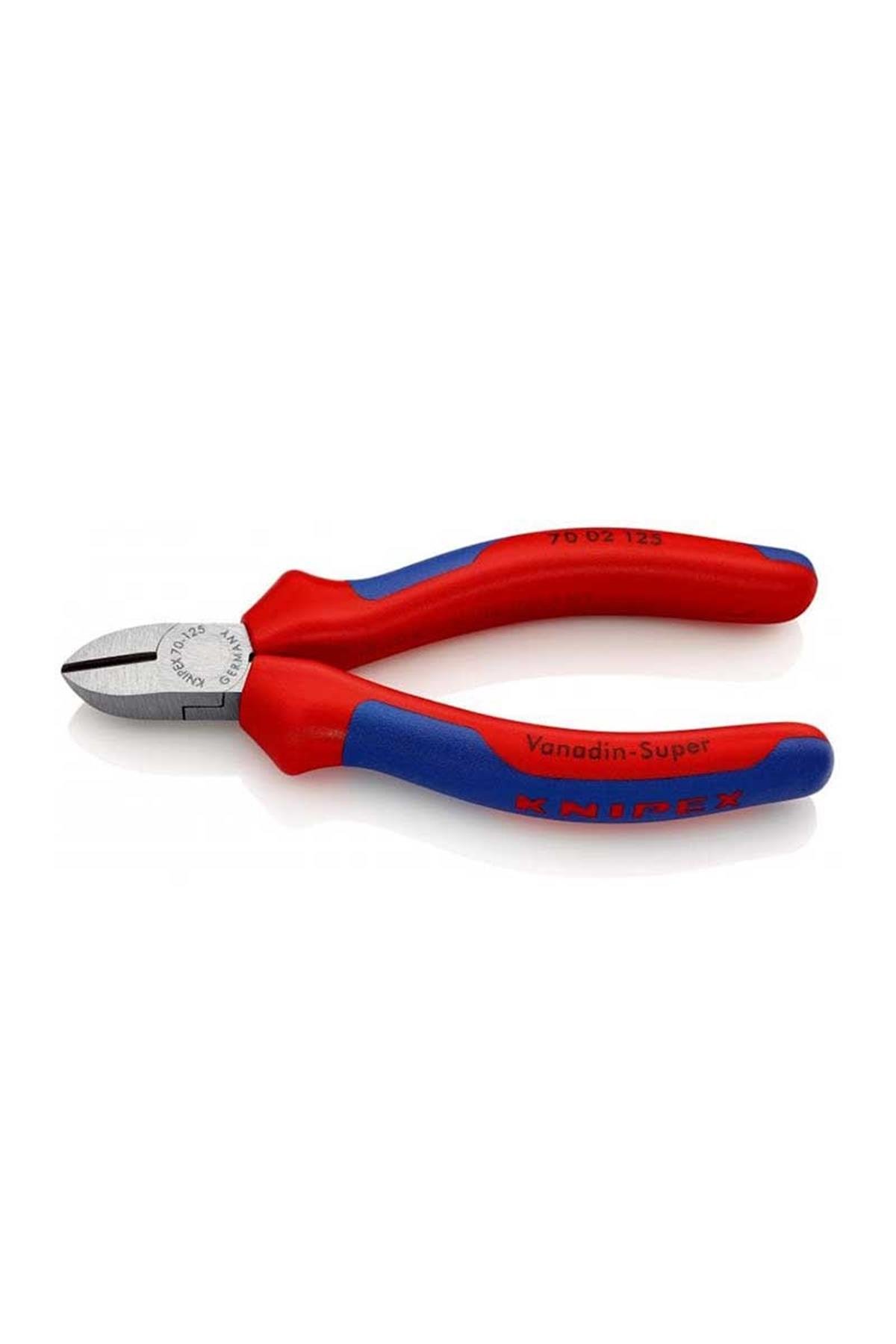 Knipex 70 02 125 SB Yan Keski