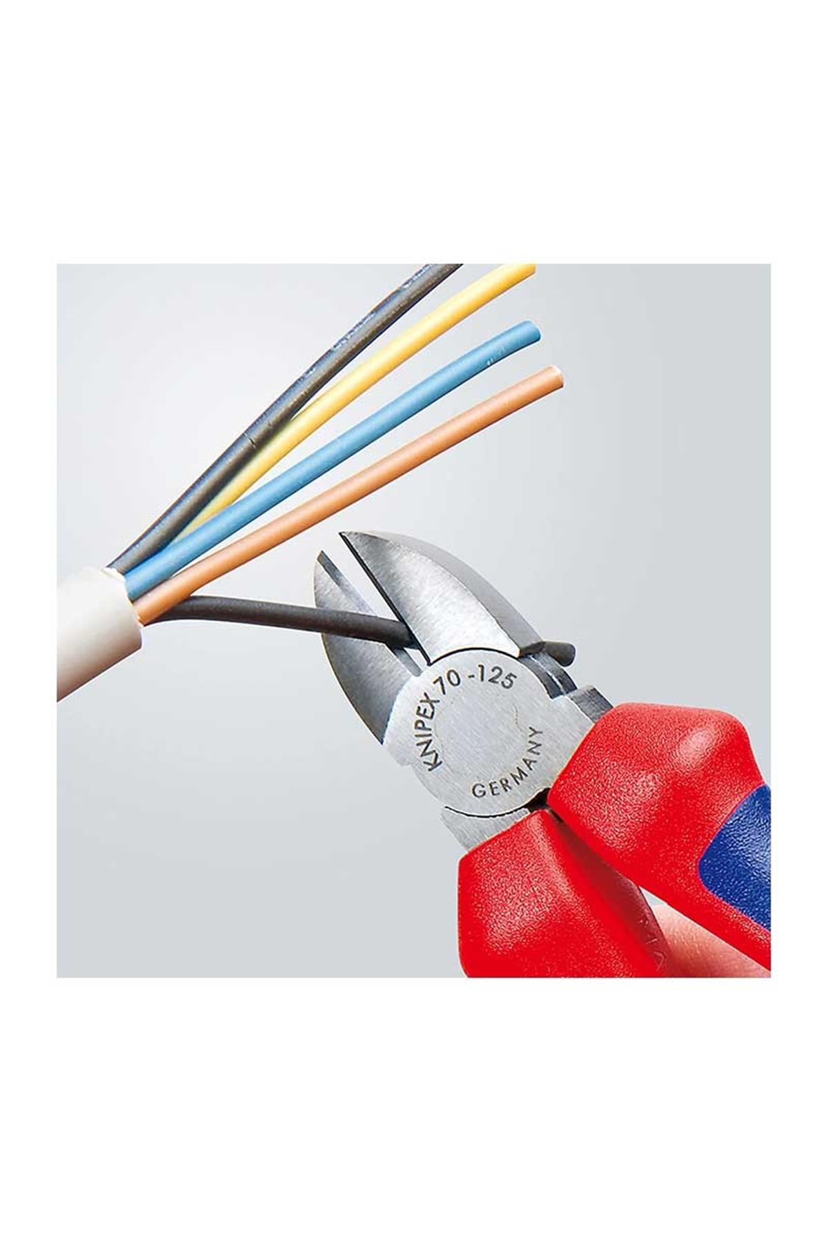 Knipex 70 02 125 Yan Keski