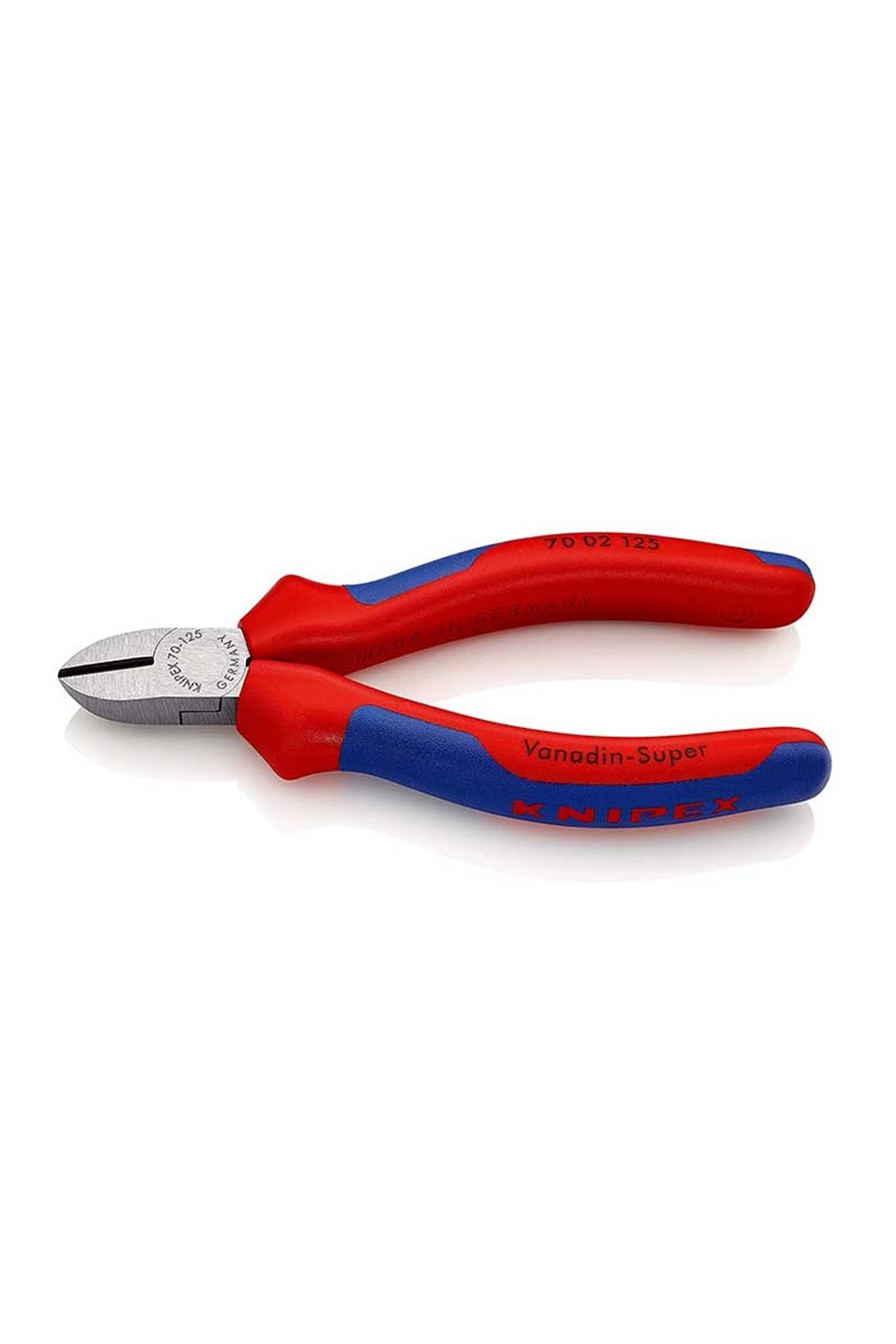 Knipex 70 02 125 Yan Keski