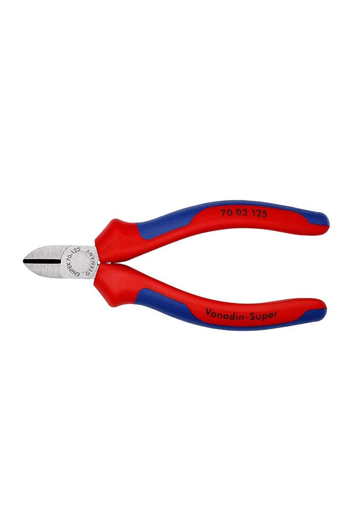 Knipex 70 02 125 Yan Keski