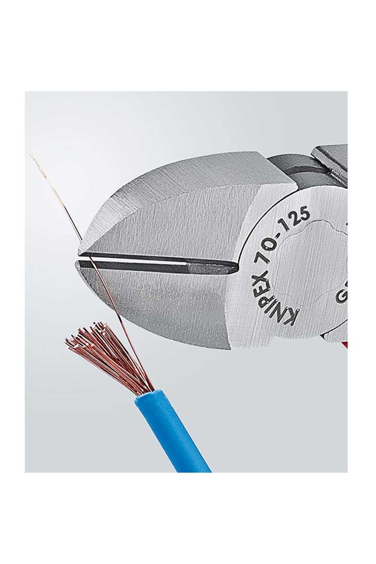 Knipex 70 02 125 Yan Keski