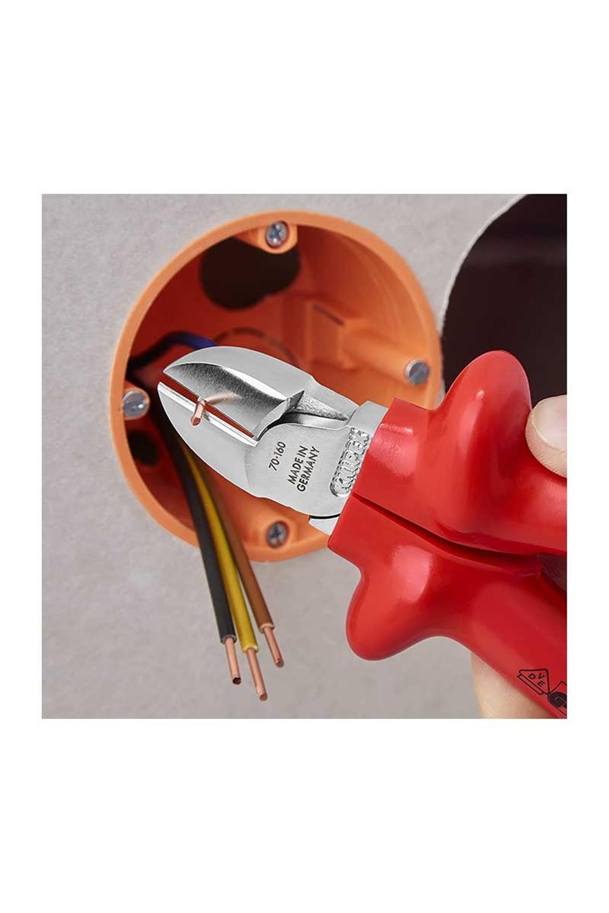 Knipex 70 07 160 VDE Yan Keski