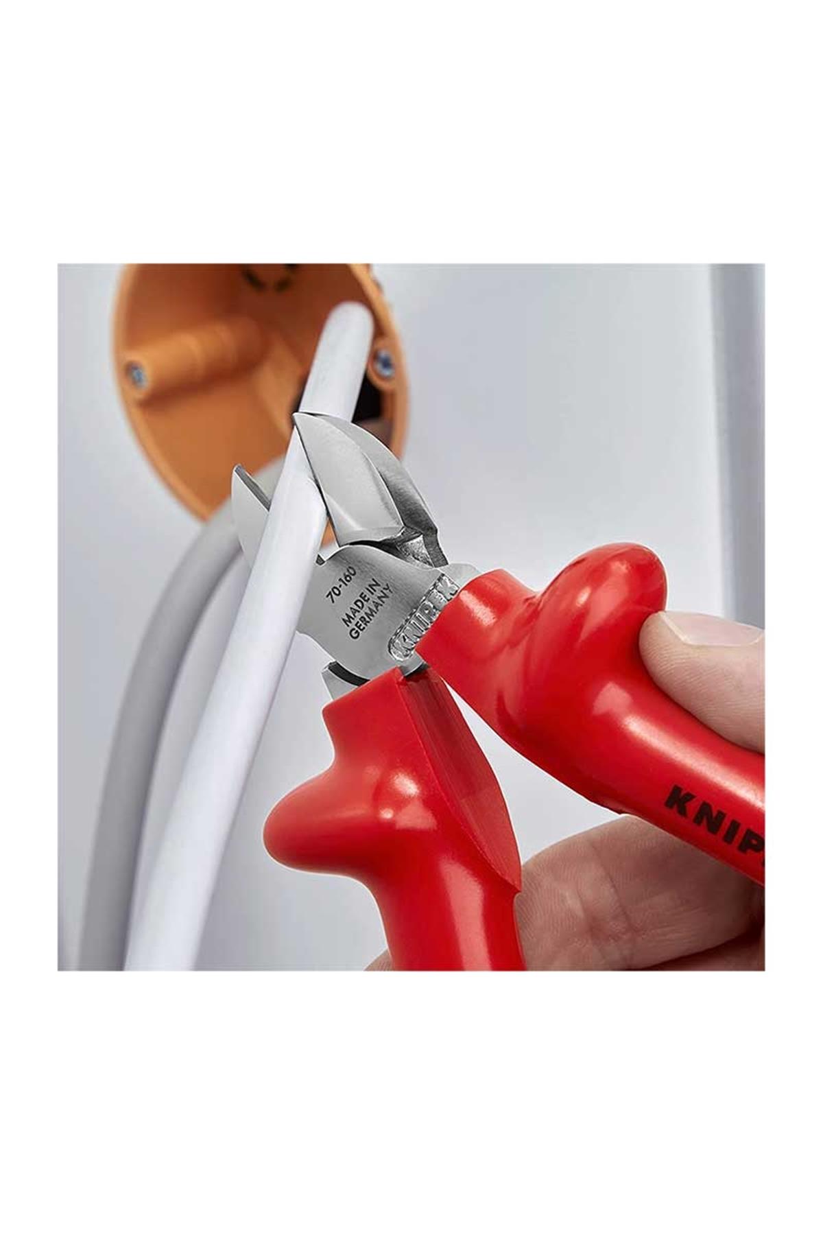 Knipex 70 07 160 VDE Yan Keski