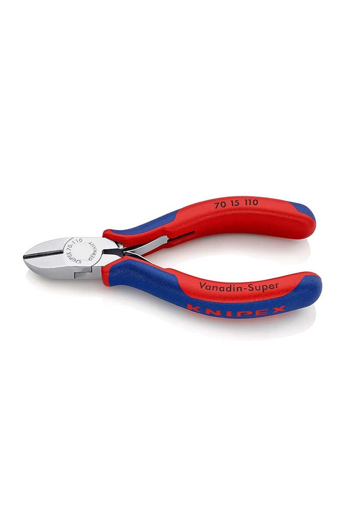Knipex 70 15 110 Yaylı Yan Keski