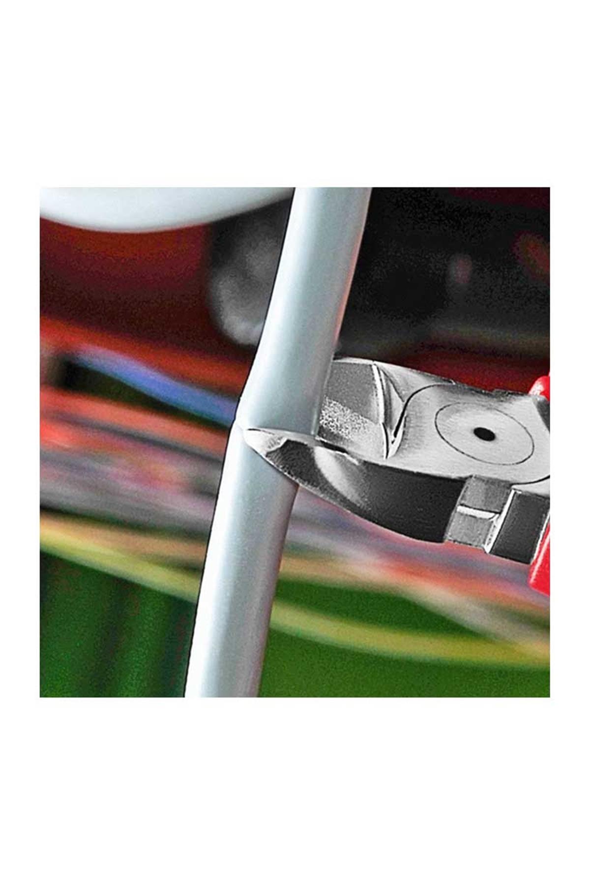 Knipex 70 15 110 Yaylı Yan Keski