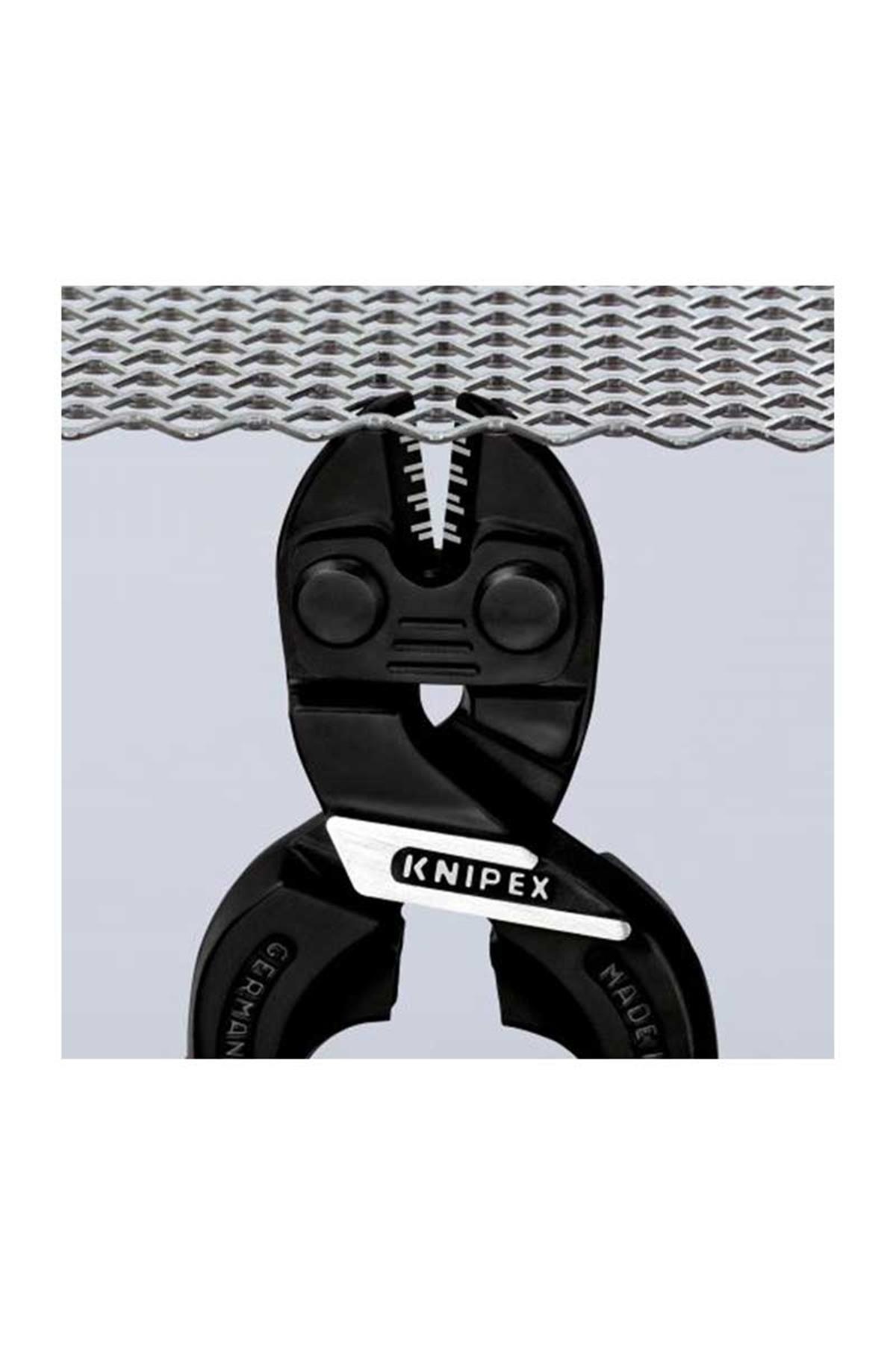 Knipex 71 01 160 Mafsallı Keski 160 mm