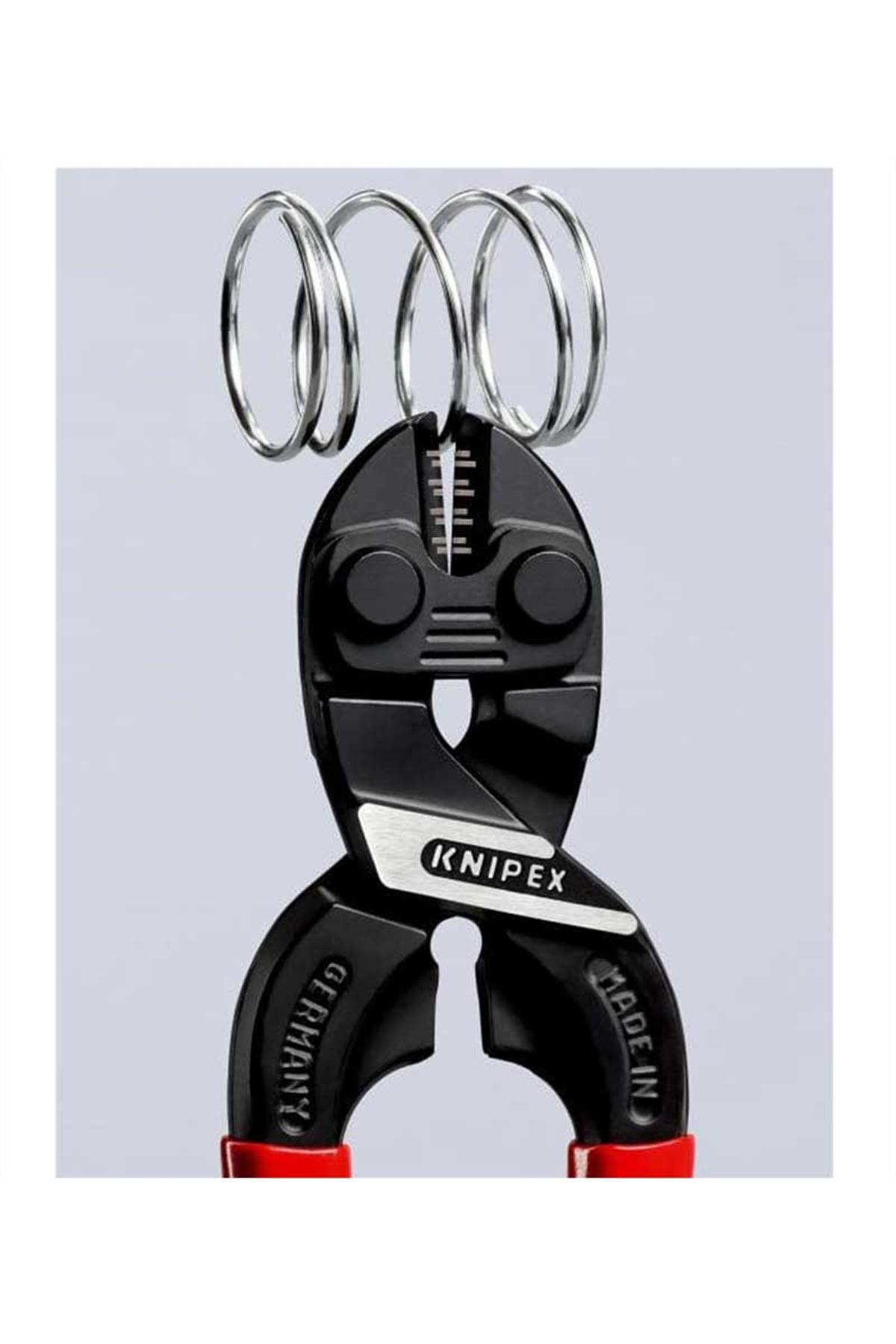 Knipex 71 01 160 Mafsallı Keski 160 mm