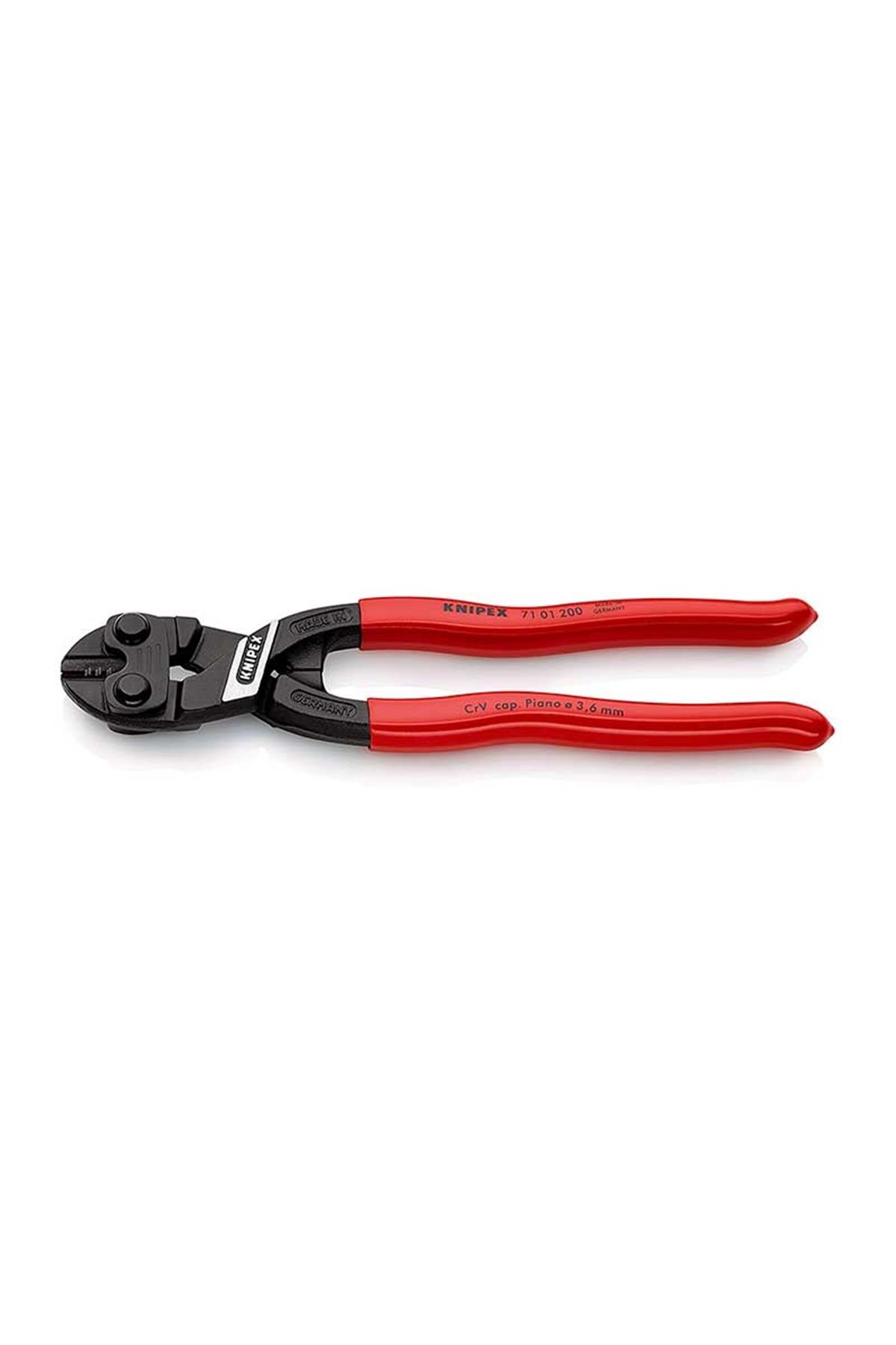 Knipex 71 01 200 Mafsallı Keski