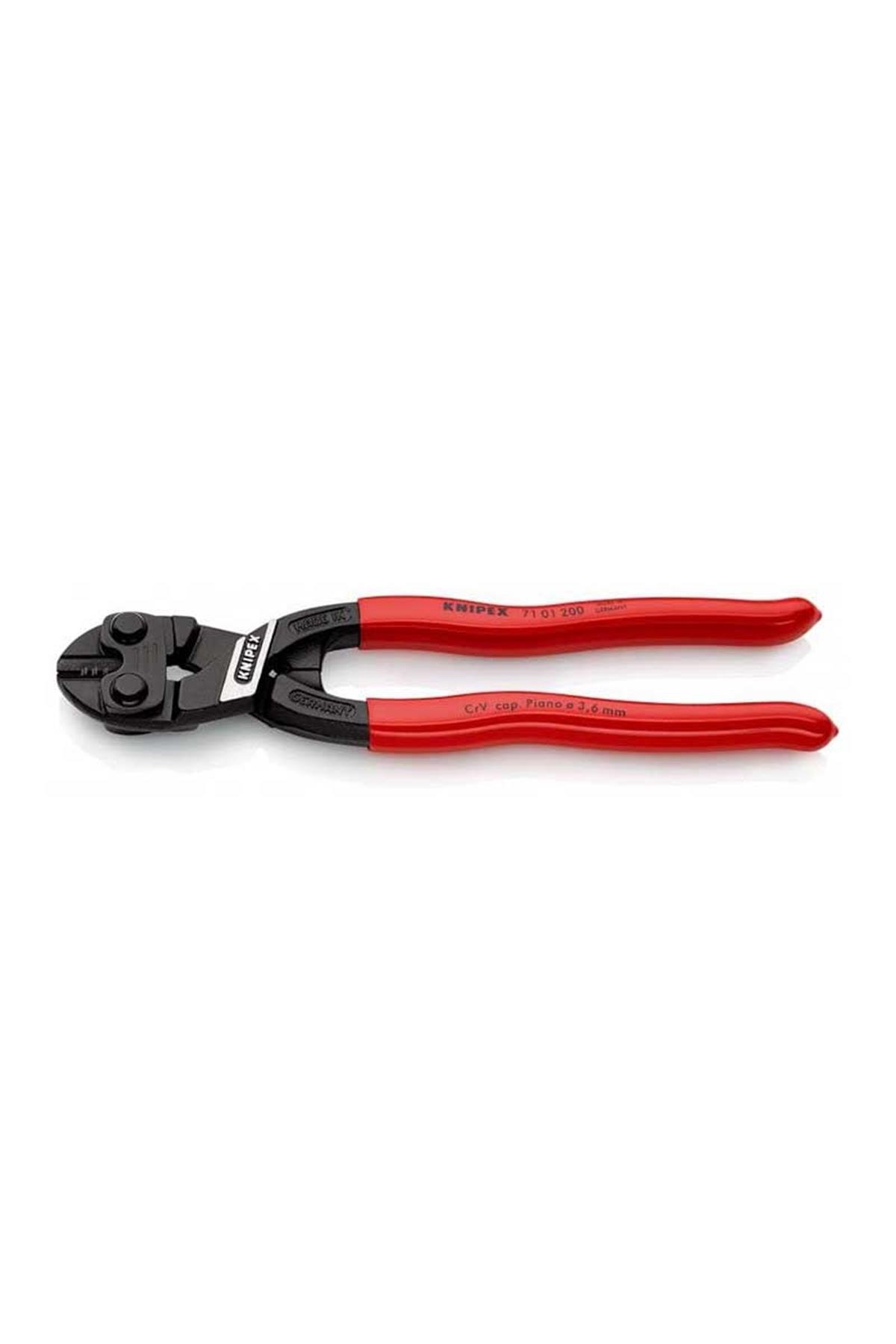 Knipex 71 01 200 SB Mafsallı Keski