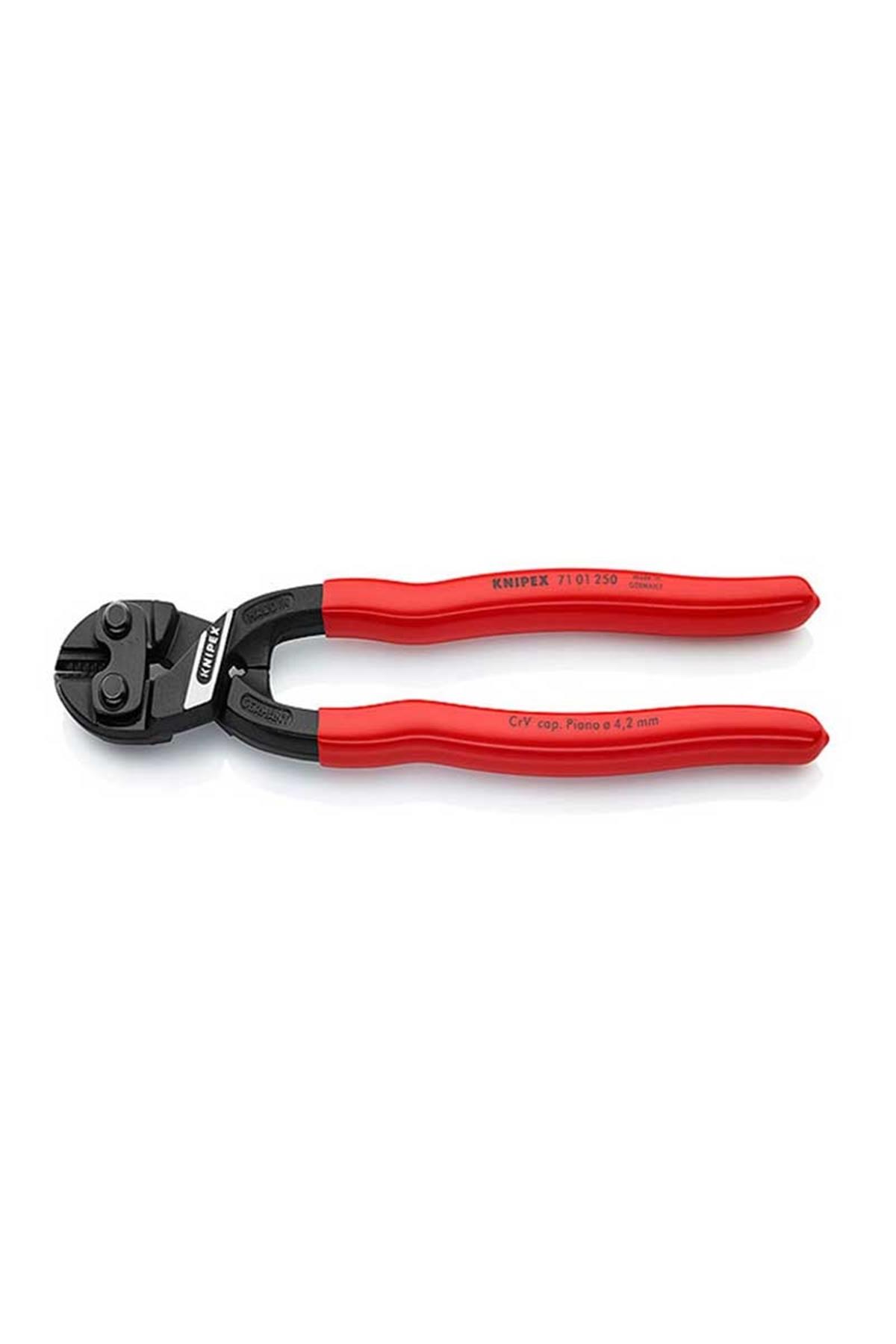 Knipex 71 01 250 XL Kompakt Mafsallı Keski