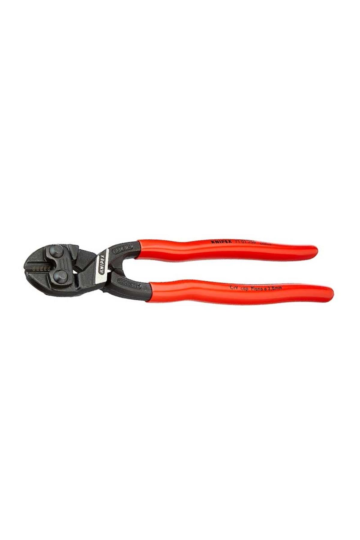 Knipex 71 01 250 XL Kompakt Mafsallı Keski