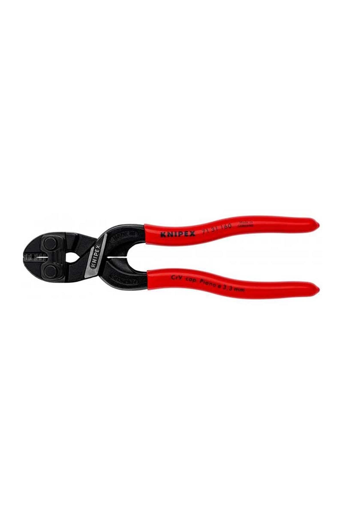 Knipex 71 31 160 Mafsallı Keski