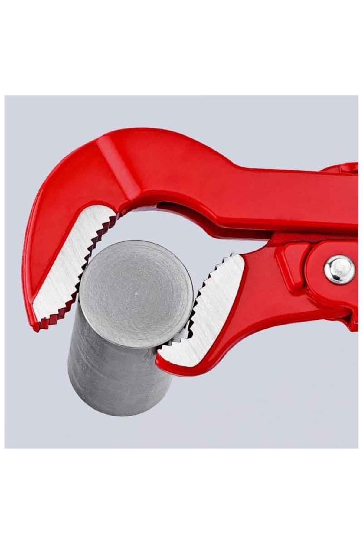 Knipex 83 30 020 S Çene Maşalı Boru Anahtarı